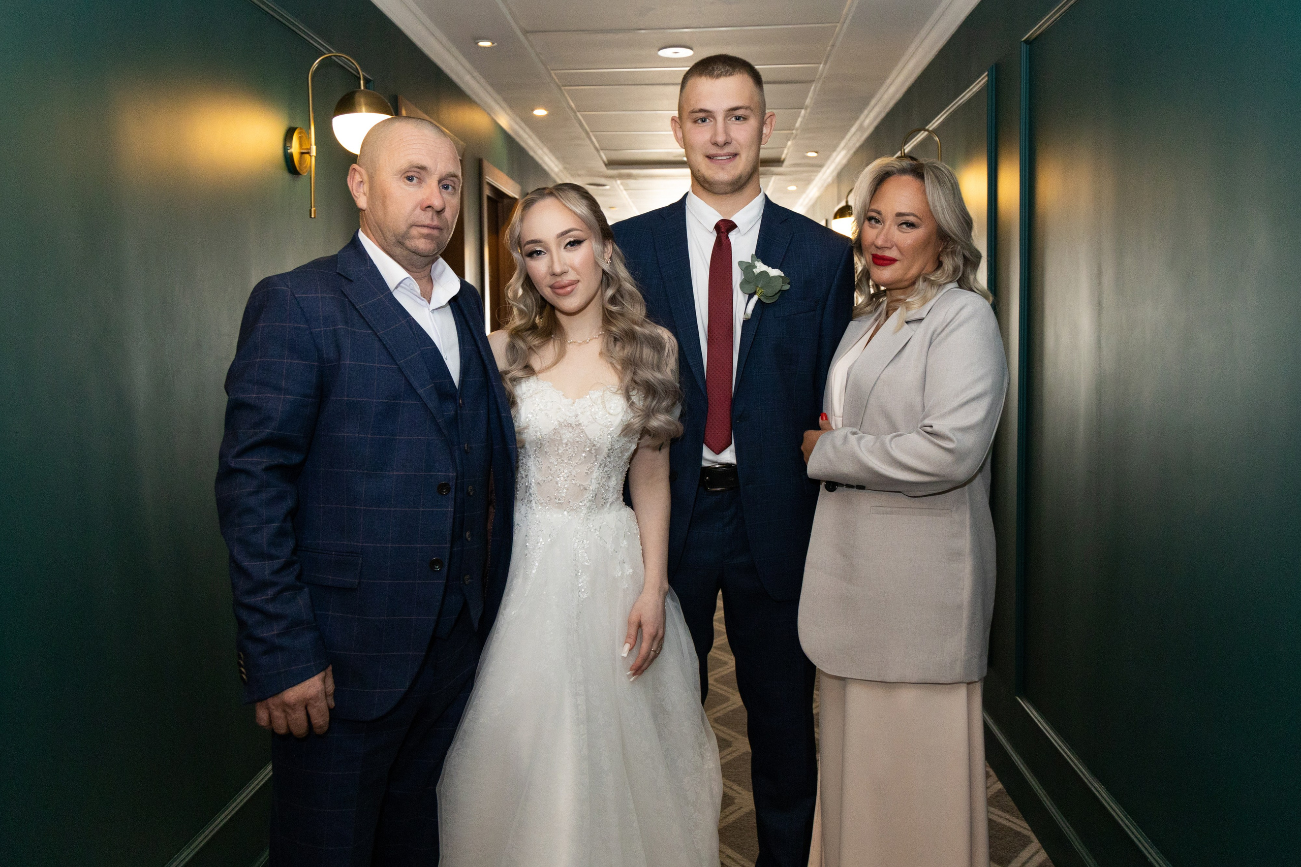 Карина и Николай. Фотограф в Барнауле Юлия Садвокасова