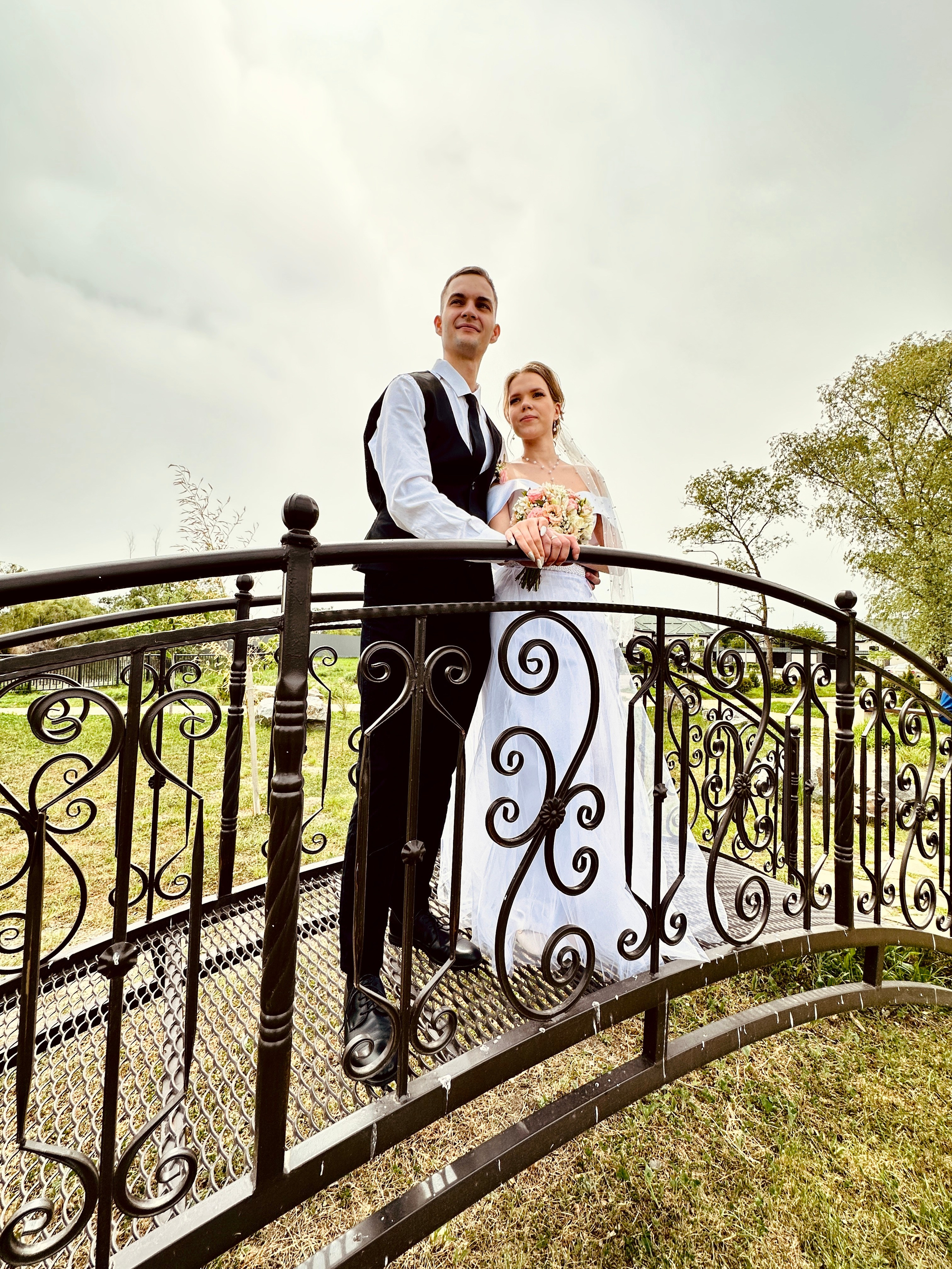 Денис и Валентина. Фотограф Краснодарский край