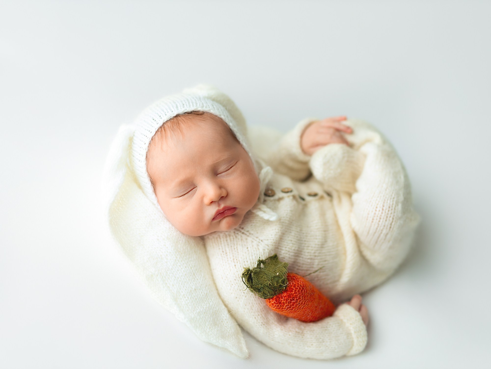 Newborn. Фотограф новорождённых в Казани Нейля Гильмутдинова ньюборн