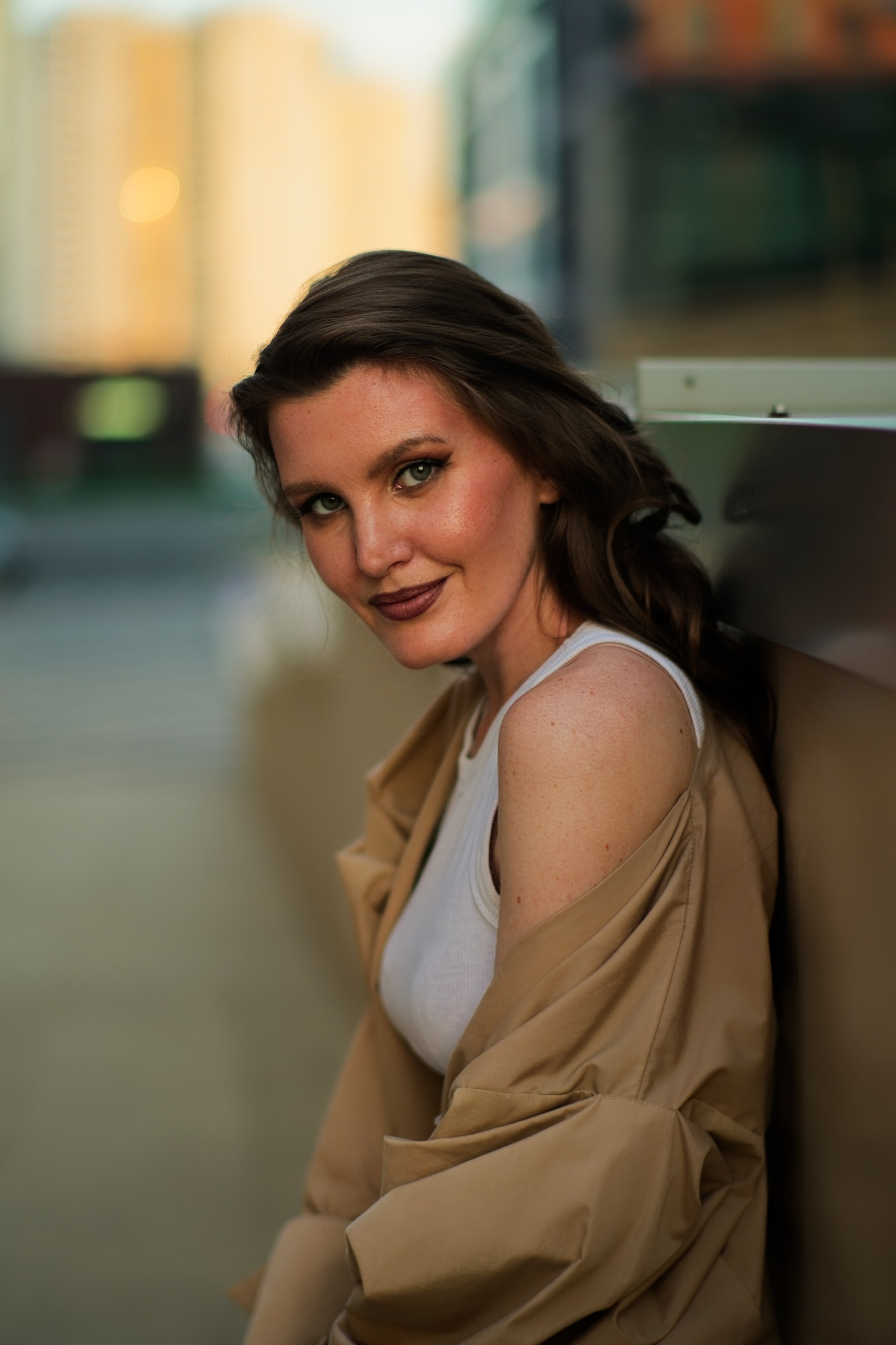 Лина. Фотограф Денис Шемет