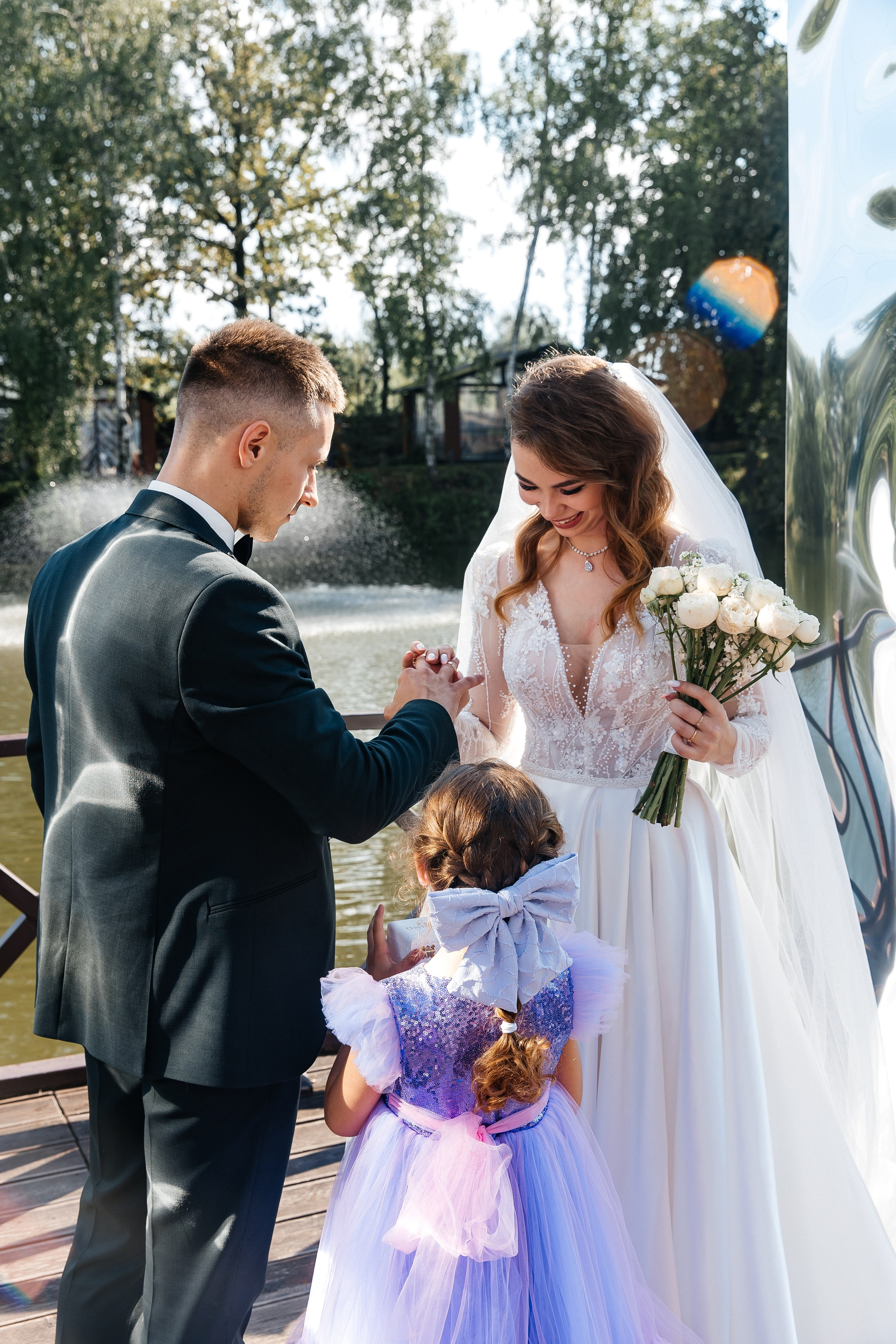 Andrey & Sveta. Свадебный фотограф в Москве Виктория Арехова
