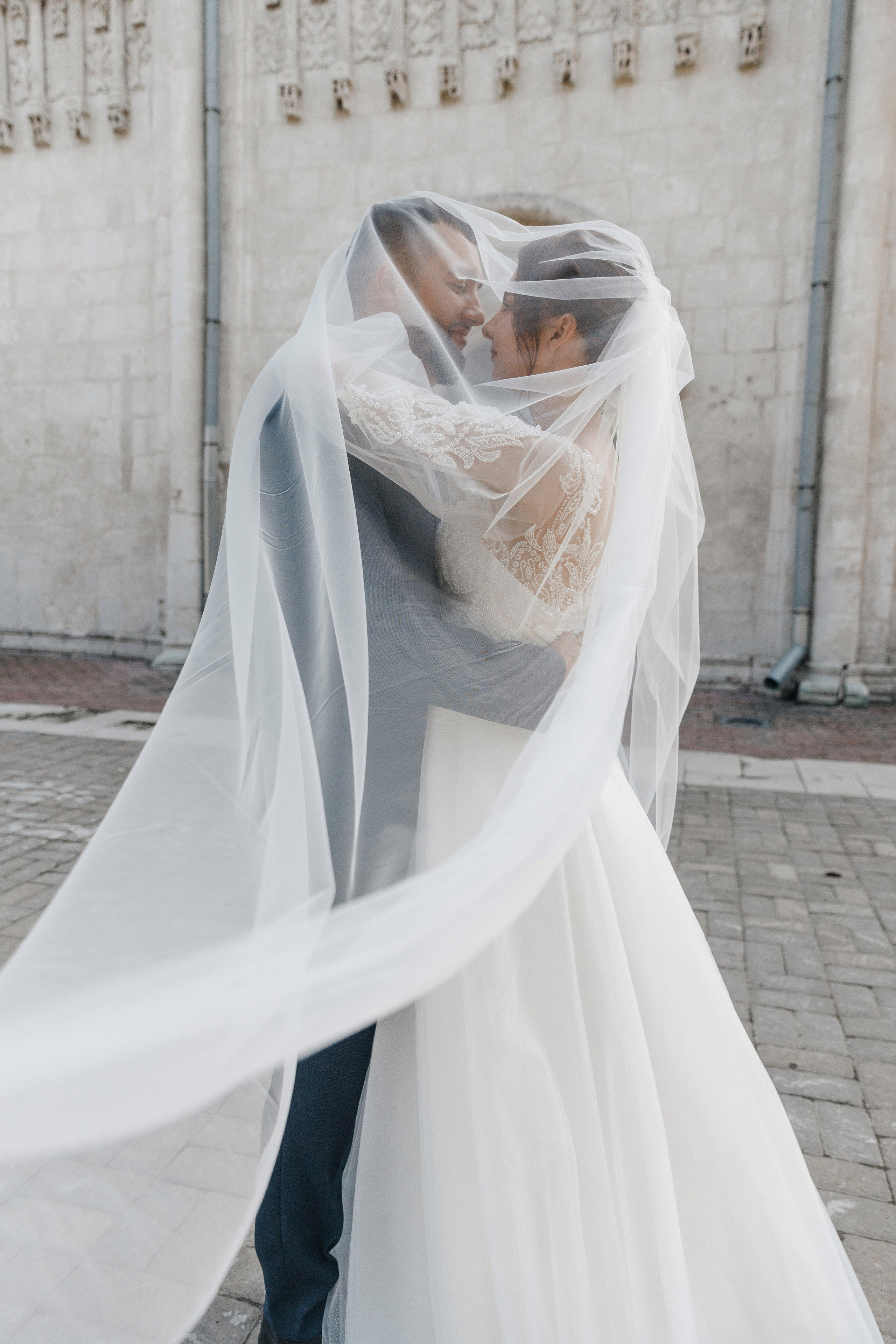 Свадебная прогулка во Владимире. Фотограф во Владимире Татьяна Бабикова