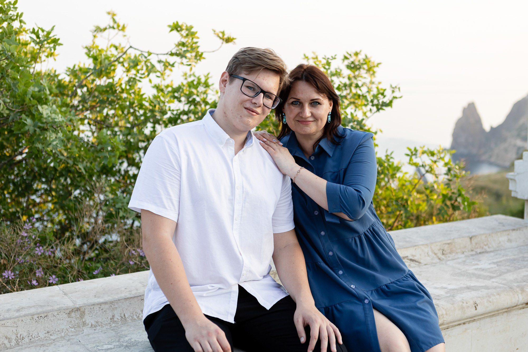 Фотосъёмка выпускного в школе. Свадебный фотограф, фотосъемка в Крыму, Севастополе, Симферополе, Ялте