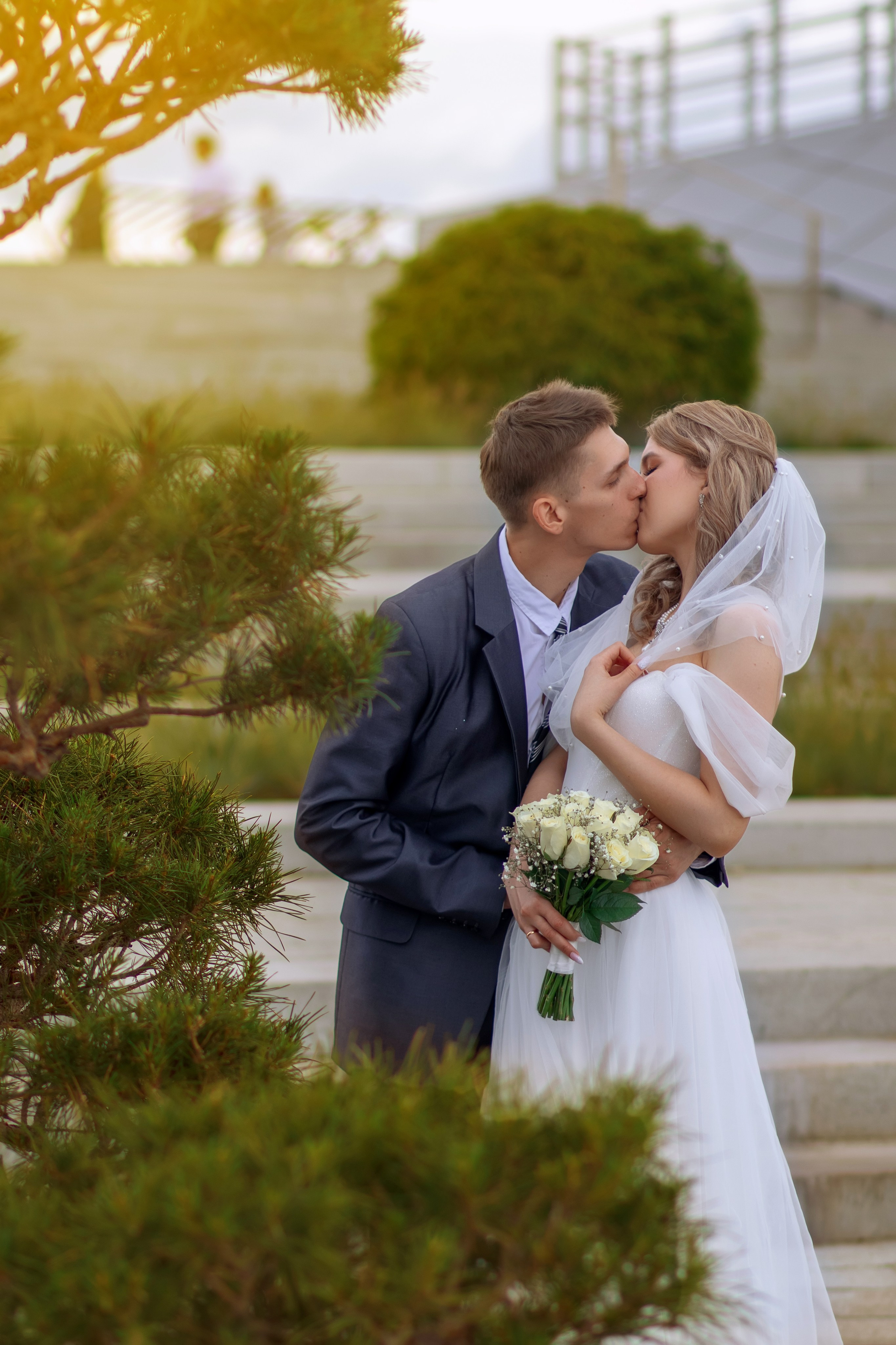 Свадебная съемка. Свадебный и семейный фотограф Магнитогорск, Абзаково, Банное