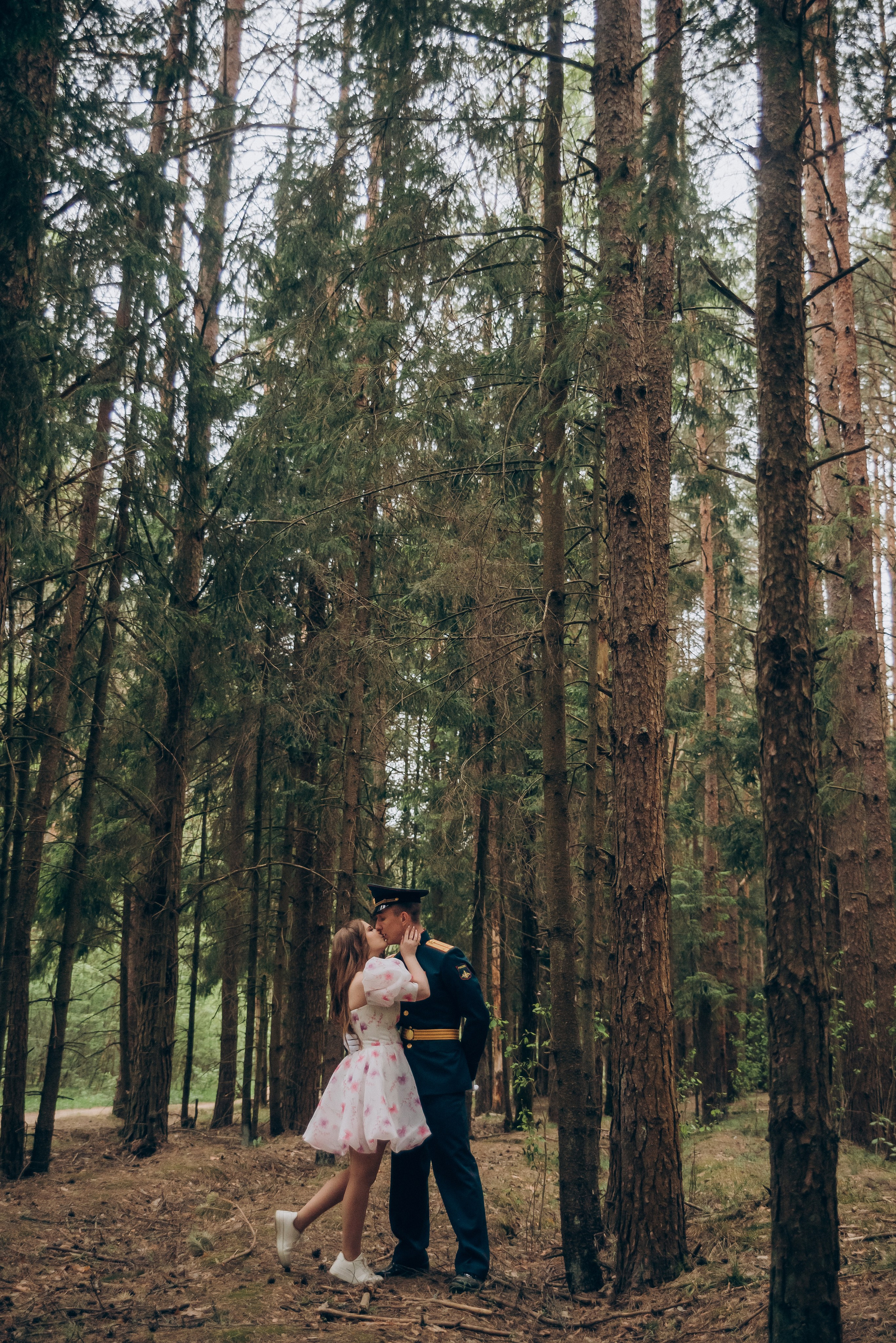 Саша и Ира. Свадебный и семейный фотограф в городе Смоленске
