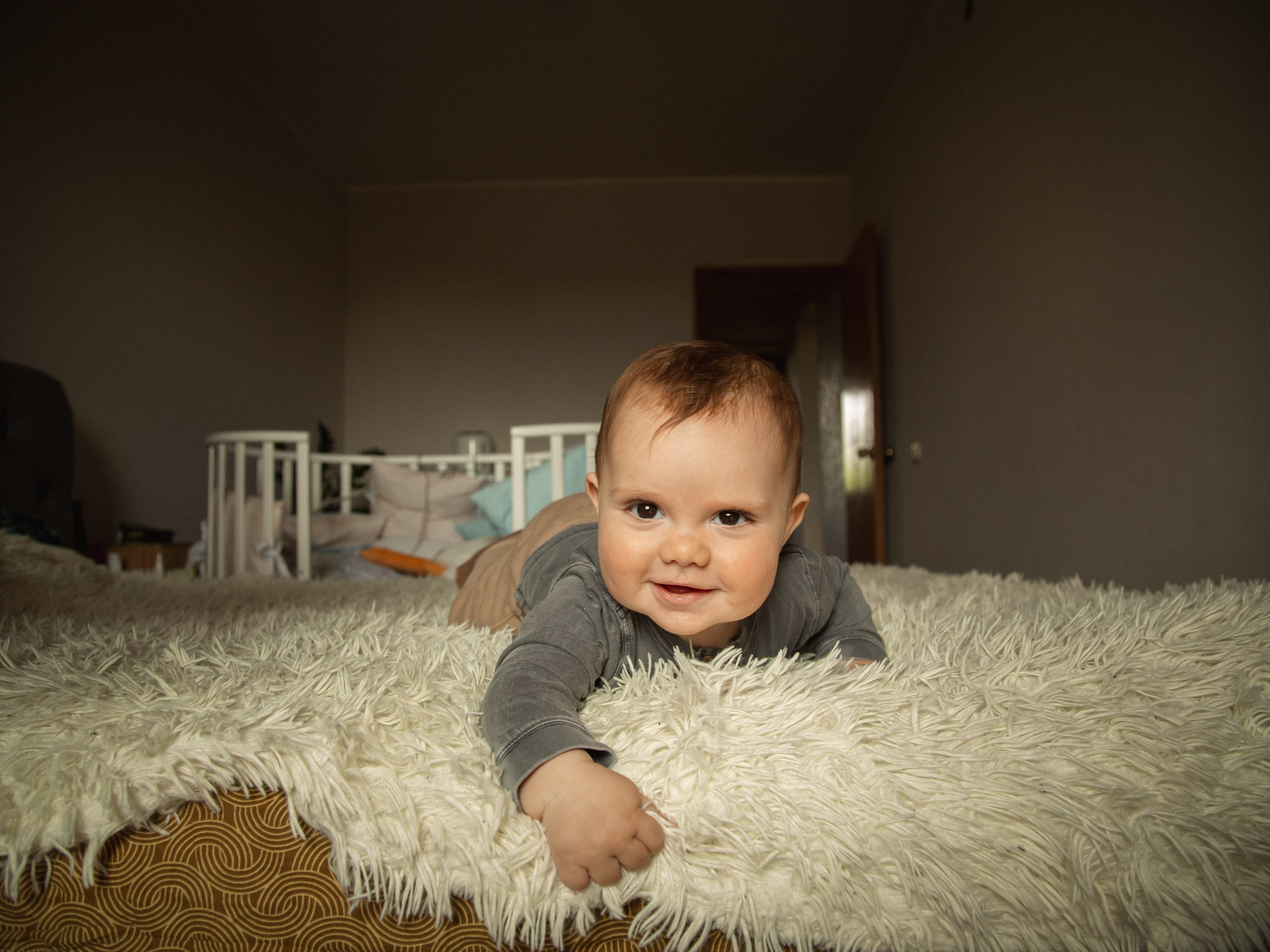 Юля и Давид. Семейный и детский фотограф в Обнинске Анастасия Улитко