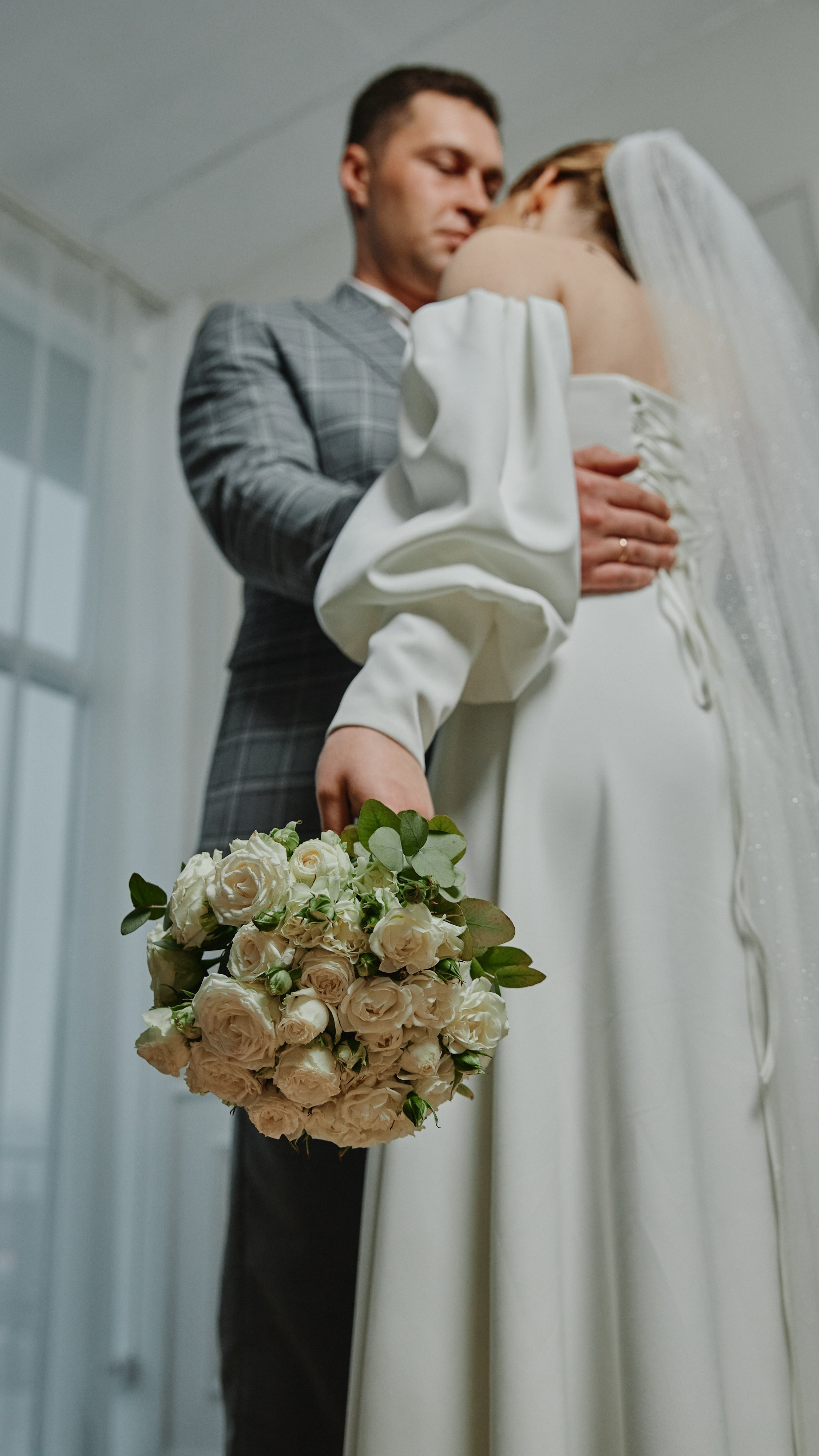 Букет невесты 