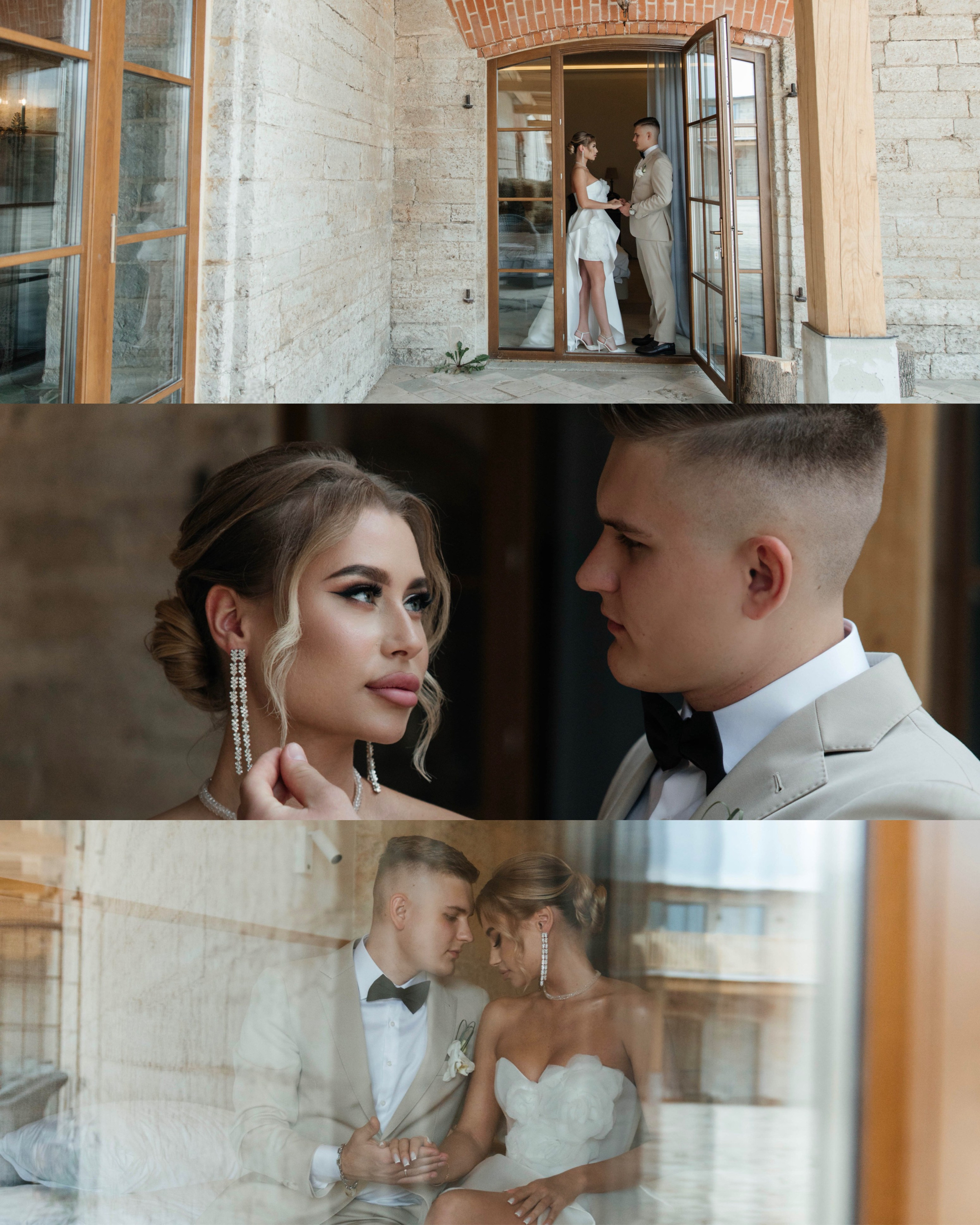 DMITRY & MARIA. Свадебное ФОТО & ВИДЕО Москва/Липецк