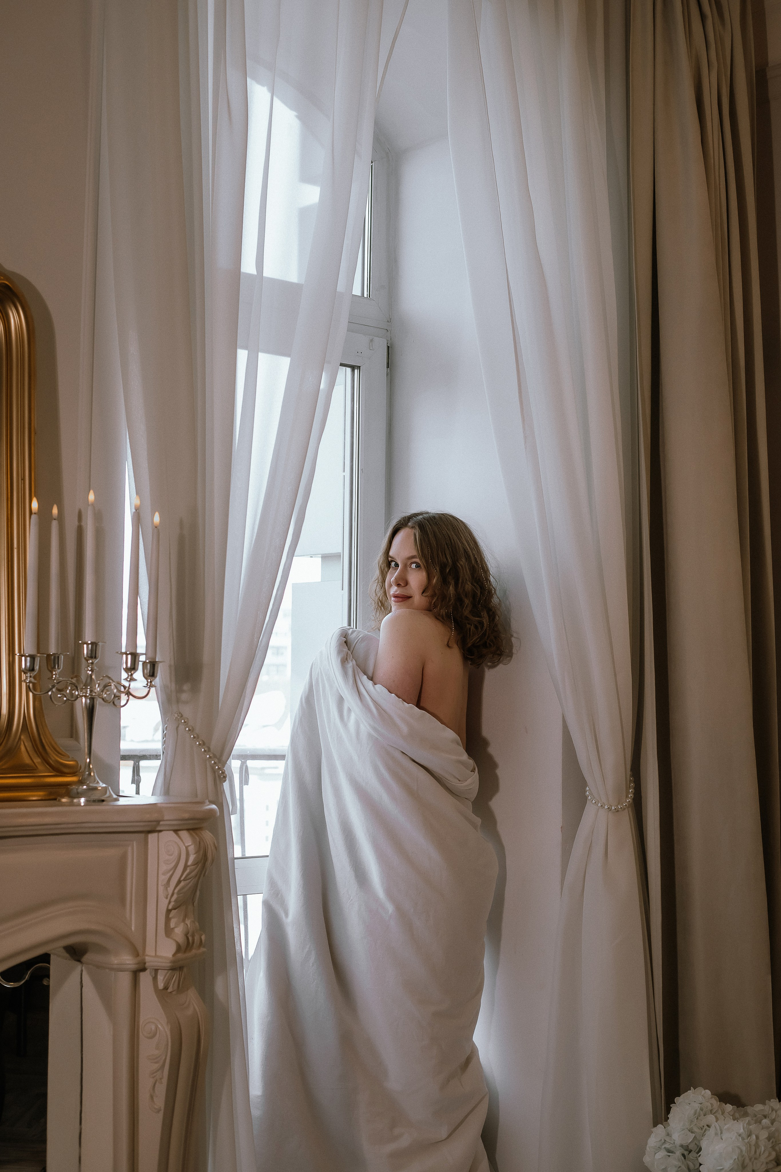 Французское утро. Фотограф Екатеринубрг/Верхняя Пышма