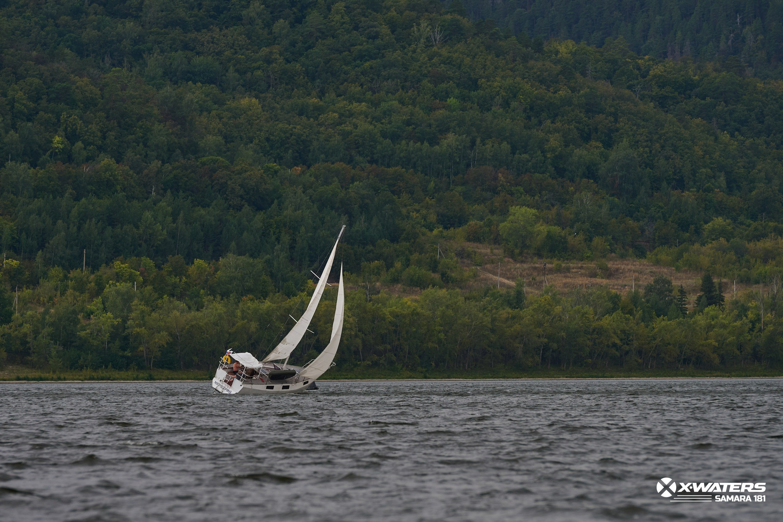 X-WATERS 2025 Samara 181 (самый длинный заплыв в России). Фотограф в Самаре