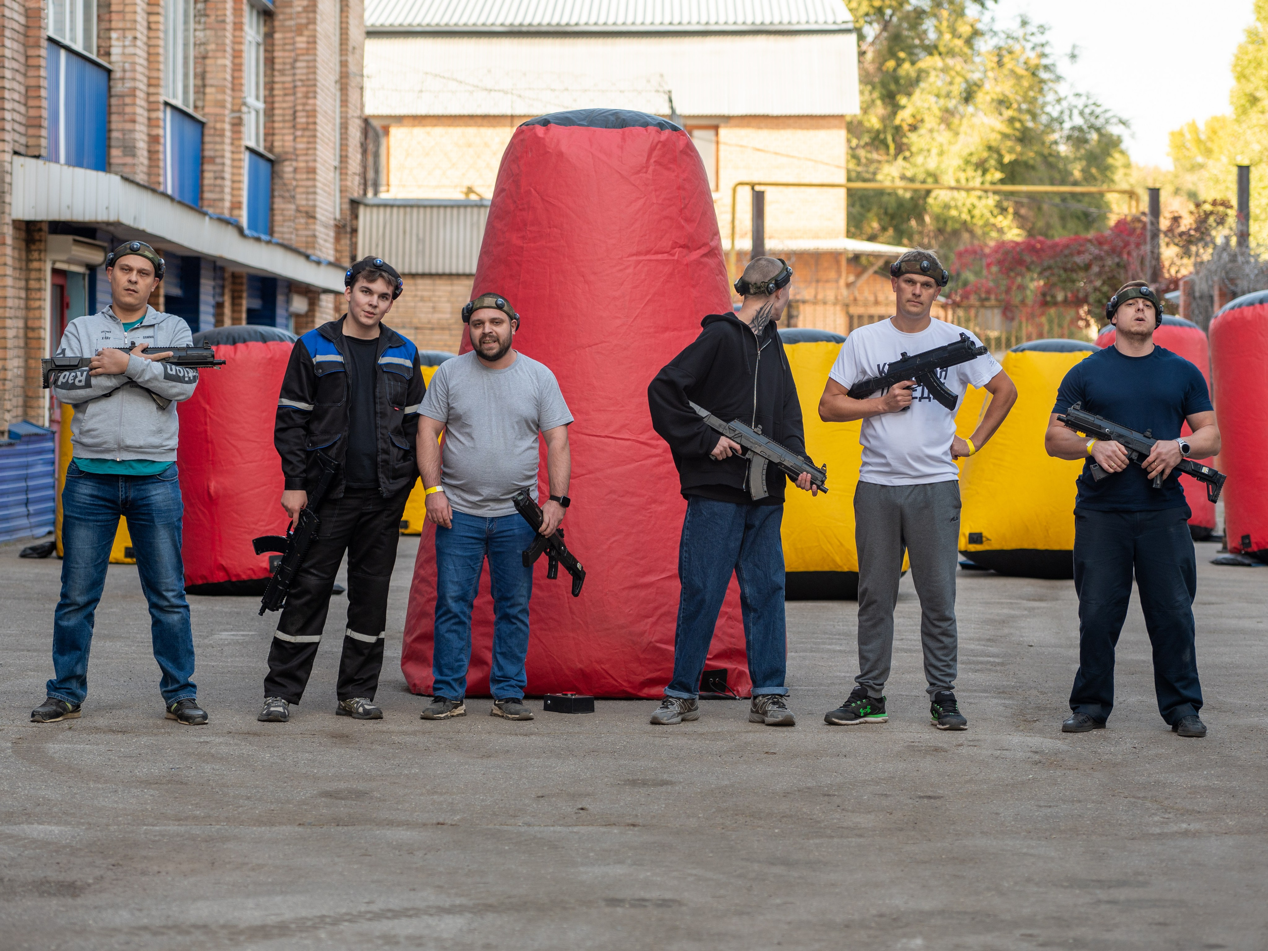 Спартакиада Авиаагрегат. Фотограф в Самаре