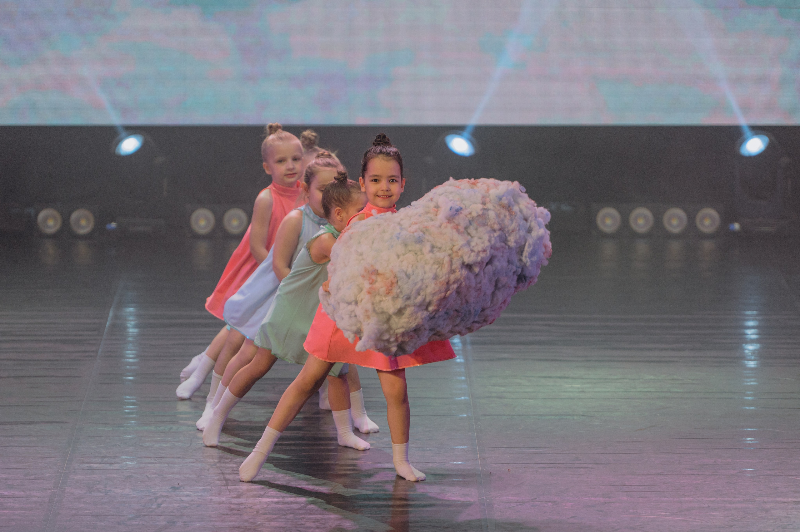 Концерт Pro движение «Блеск». Фотограф в Самаре