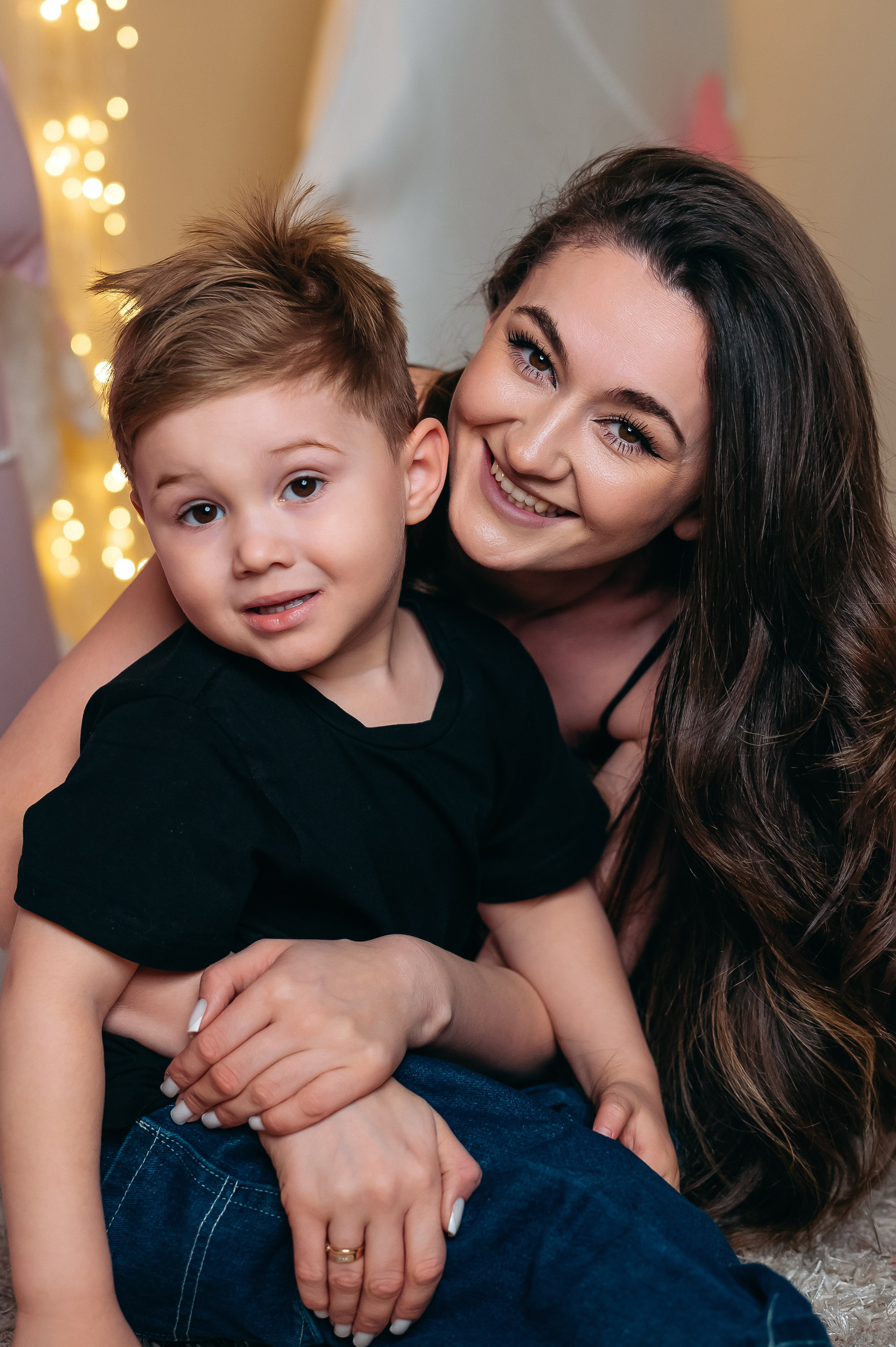 Новый год 2024-25. Ваш фотограф в г. Петропавловске-Камчатском Арина Алексеева