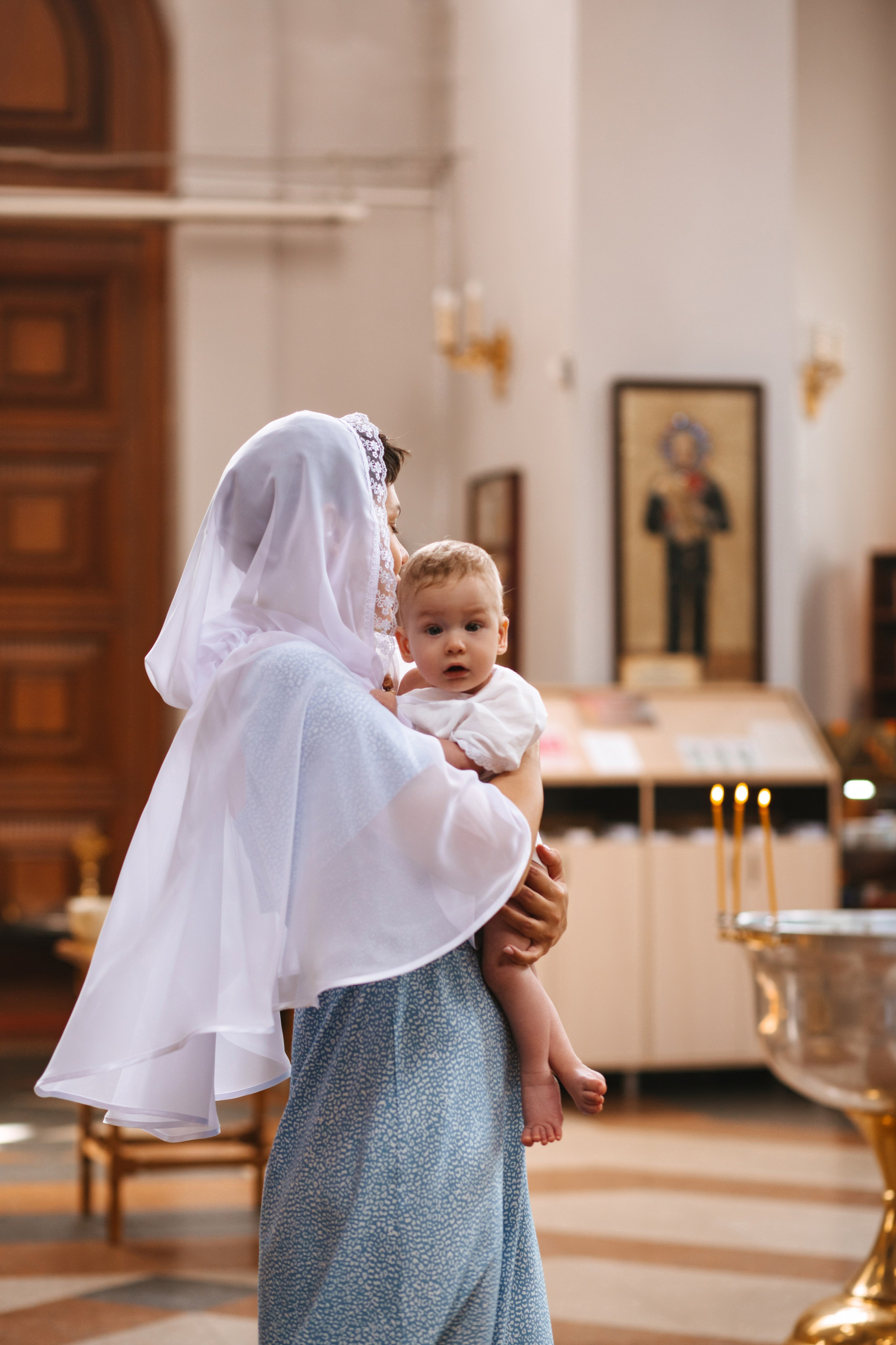 Крещение. Фотограф в Волгограде и Москве | Анастасия Лаврова
