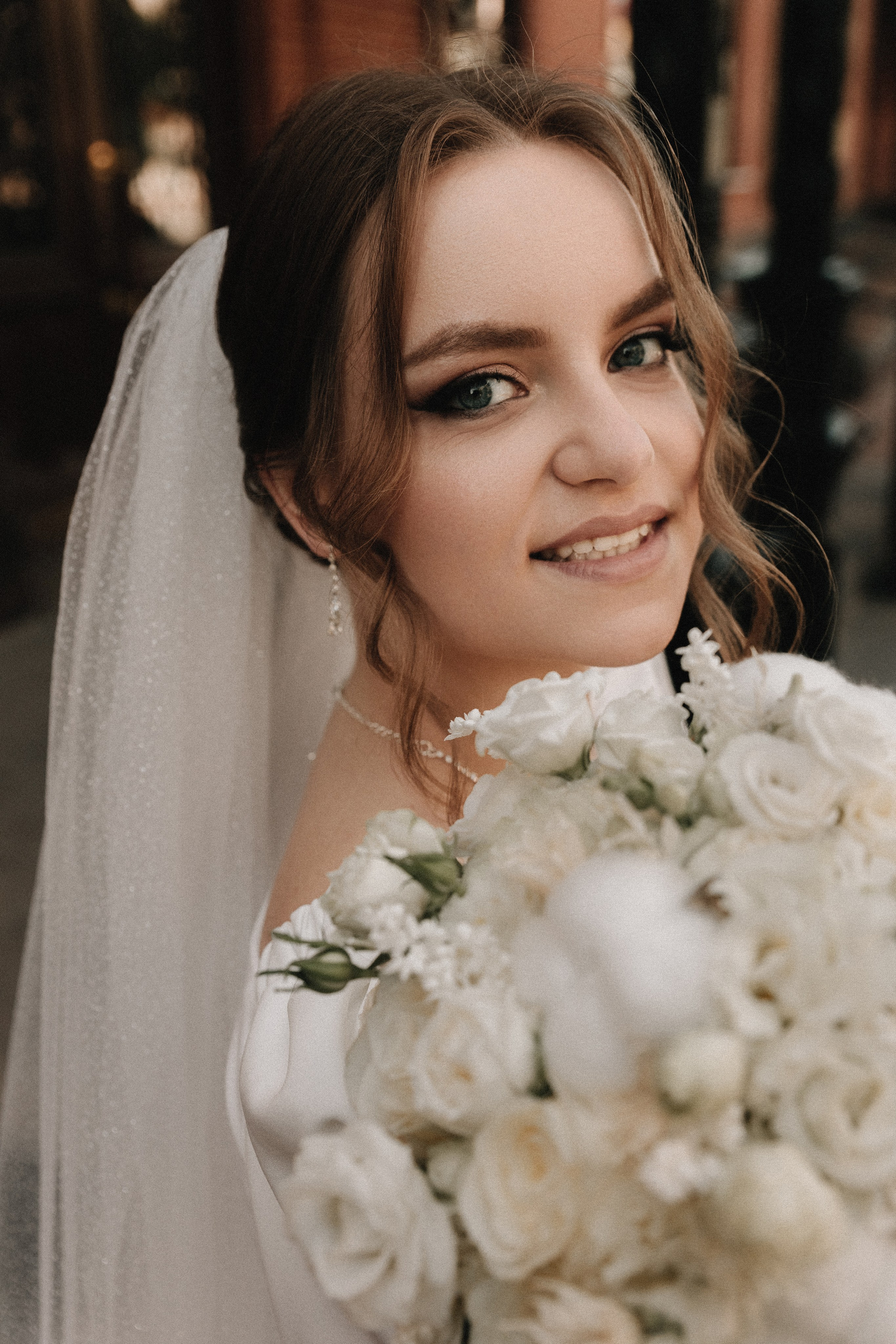 ALEXANDRA & SERGEY — pt. 1. Свадебный и семейный фотограф Исаев Давид