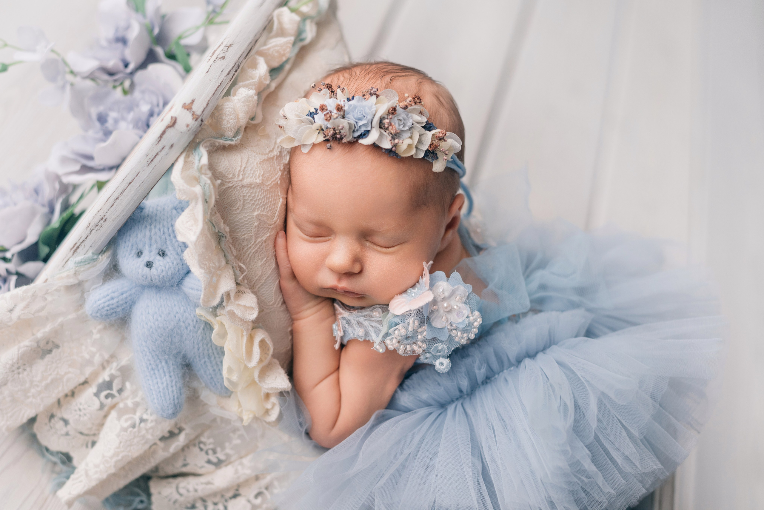 Макар и Марьяна. Фотограф новорожденных Белгород