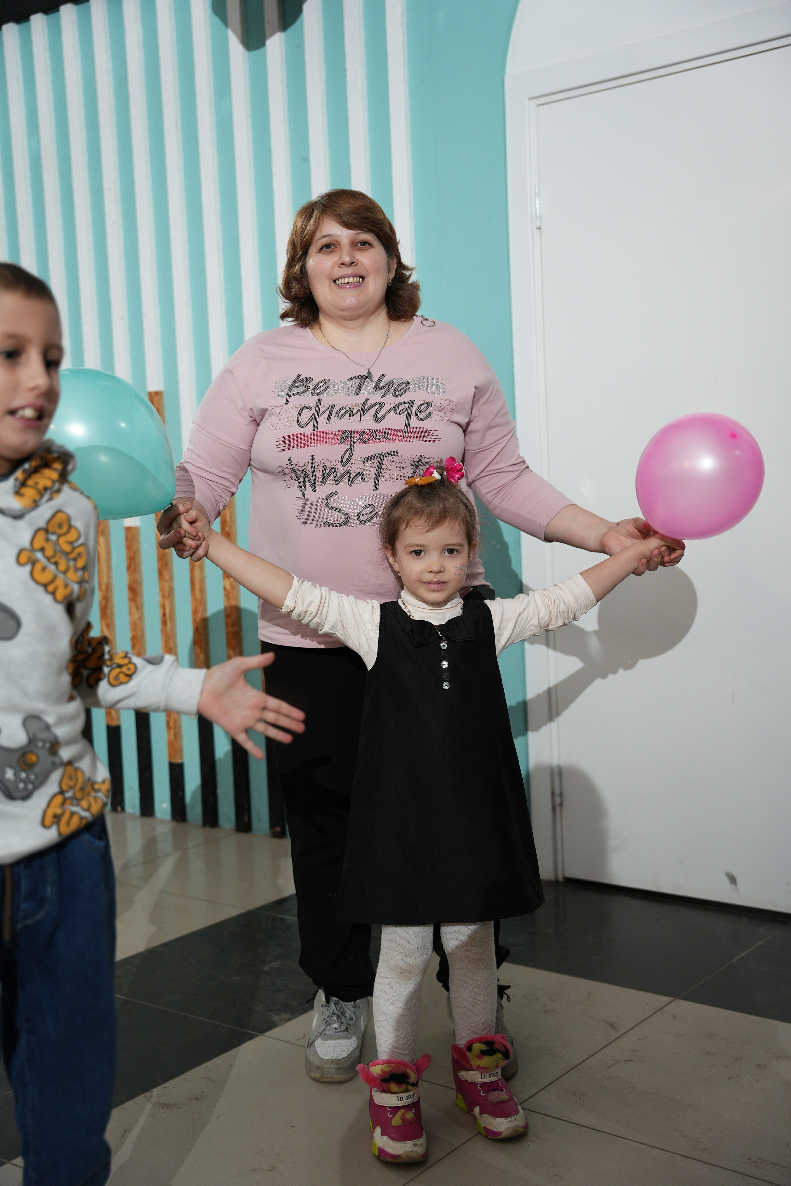 «Ты в этом мире не один " социально благотворительное мероприятие. Ольга Плаксина фотограф в Саратове