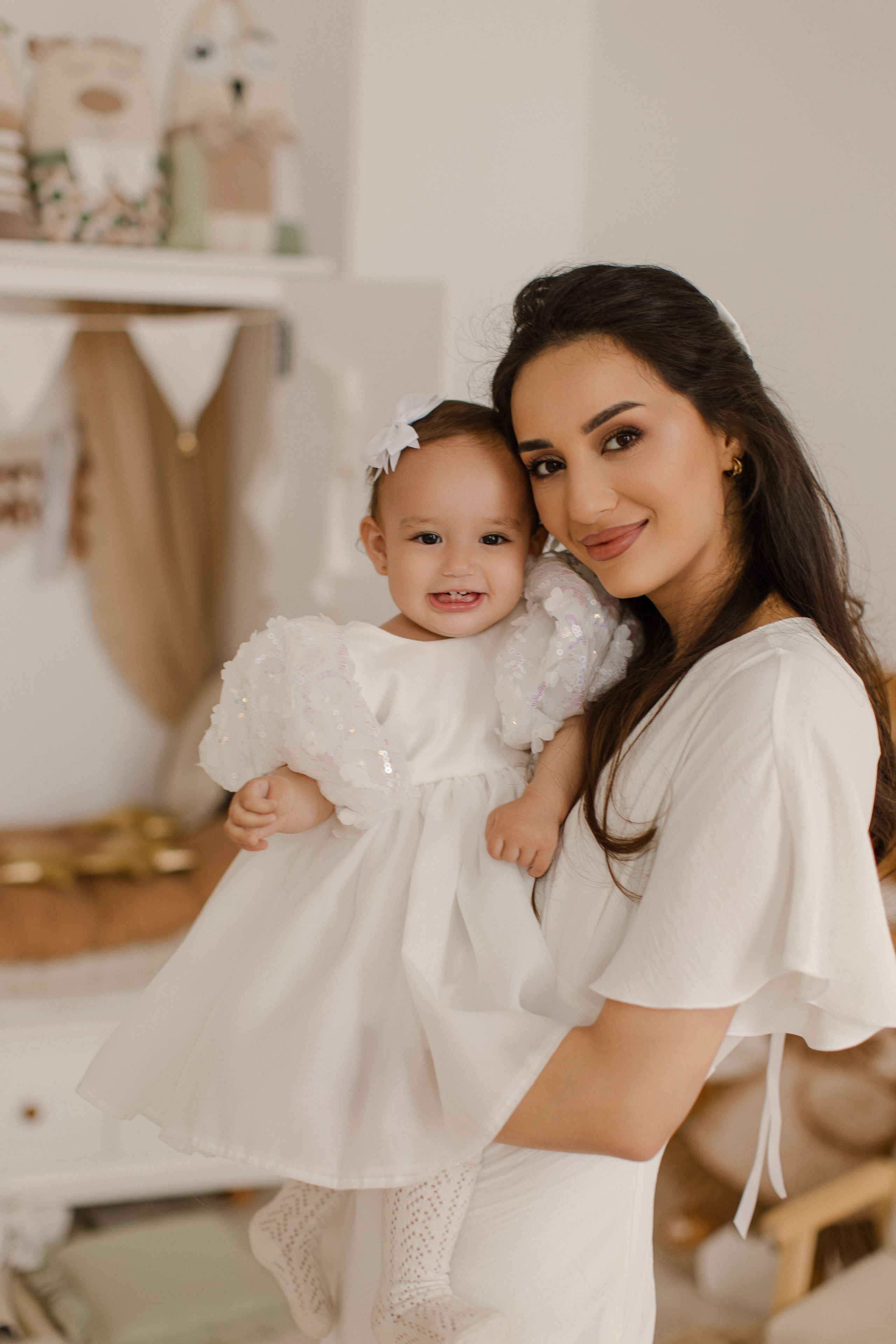 Зара и Аида. Семейный и детский фотограф в Москве Кузьмина Мария