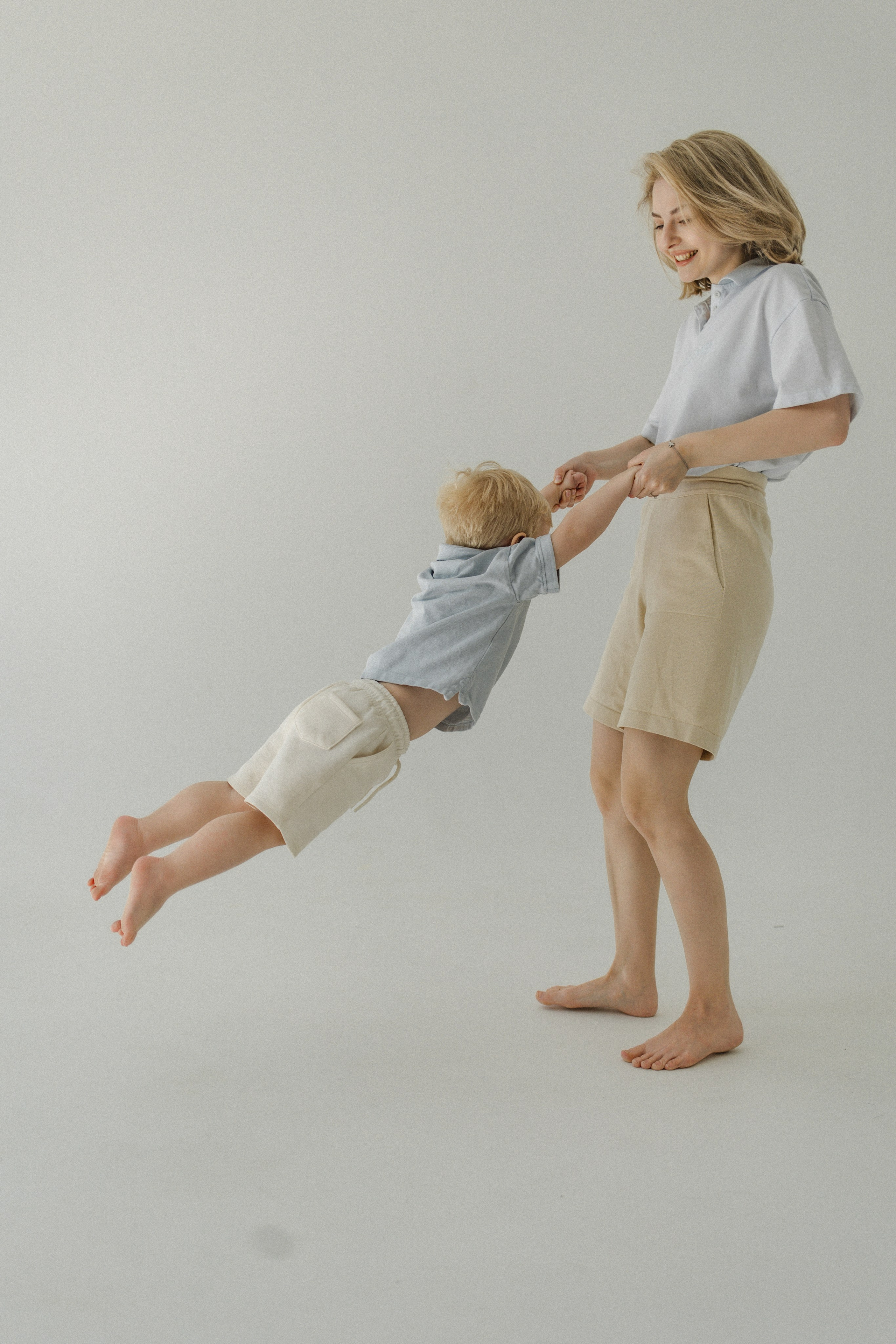 Костя Настя Марк. Семейный и детский фотограф в Москве Кузьмина Мария