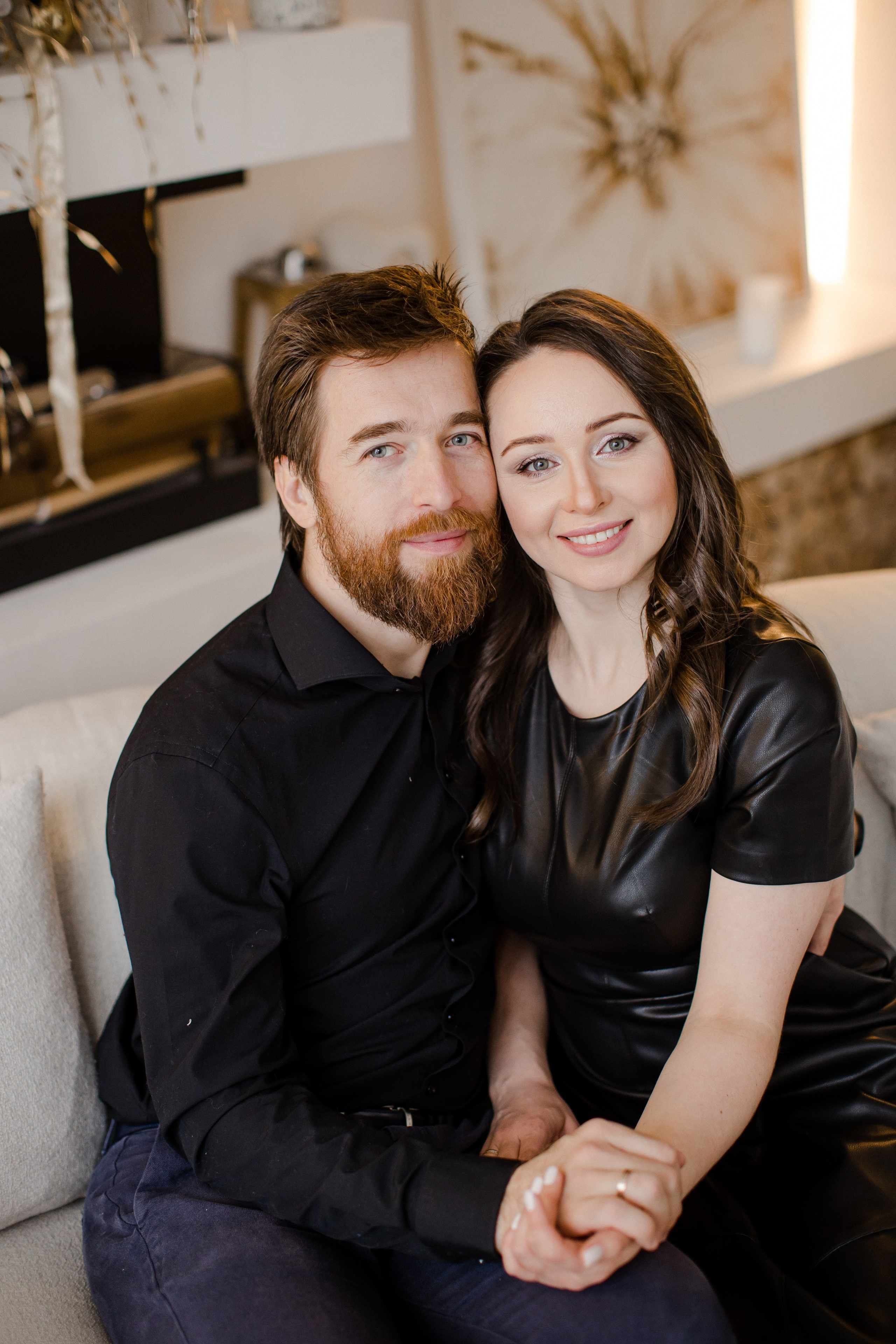 Макс с семьей. Семейный и детский фотограф в Москве Кузьмина Мария