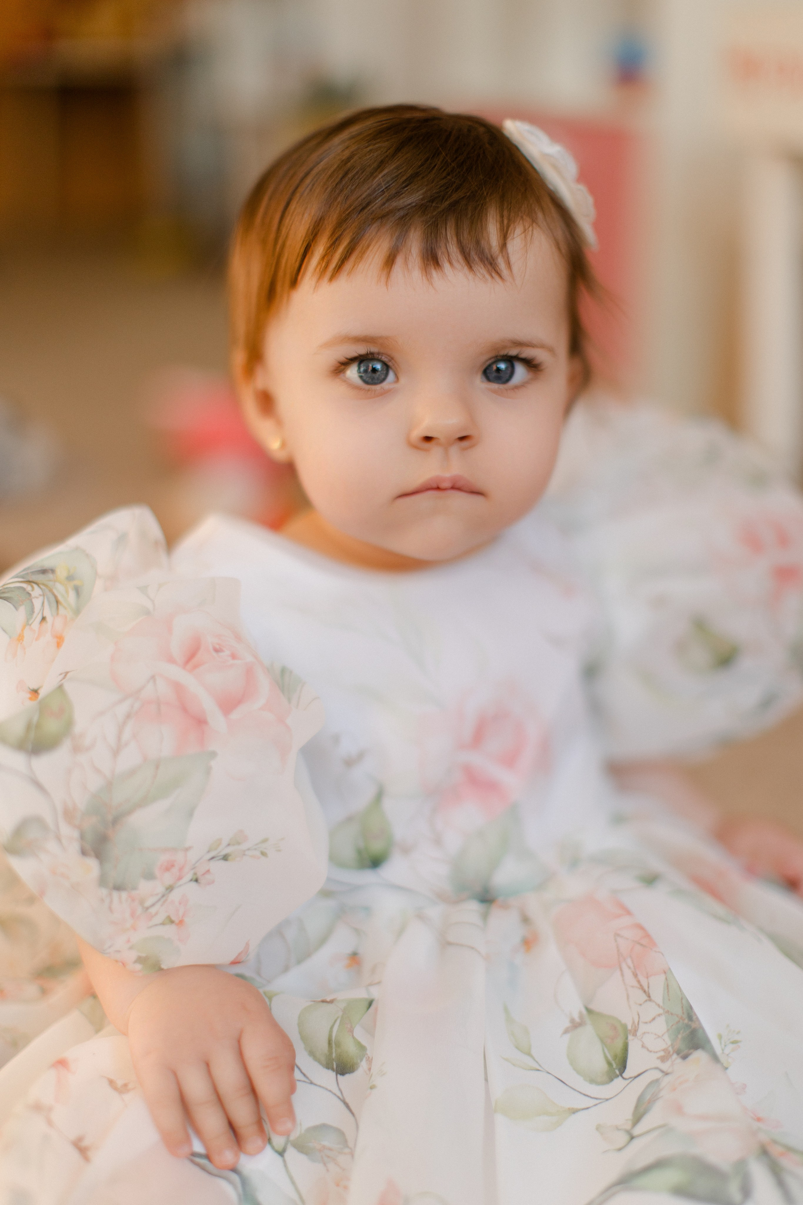 День рождения 1 год. Семейный и детский фотограф в Москве Кузьмина Мария