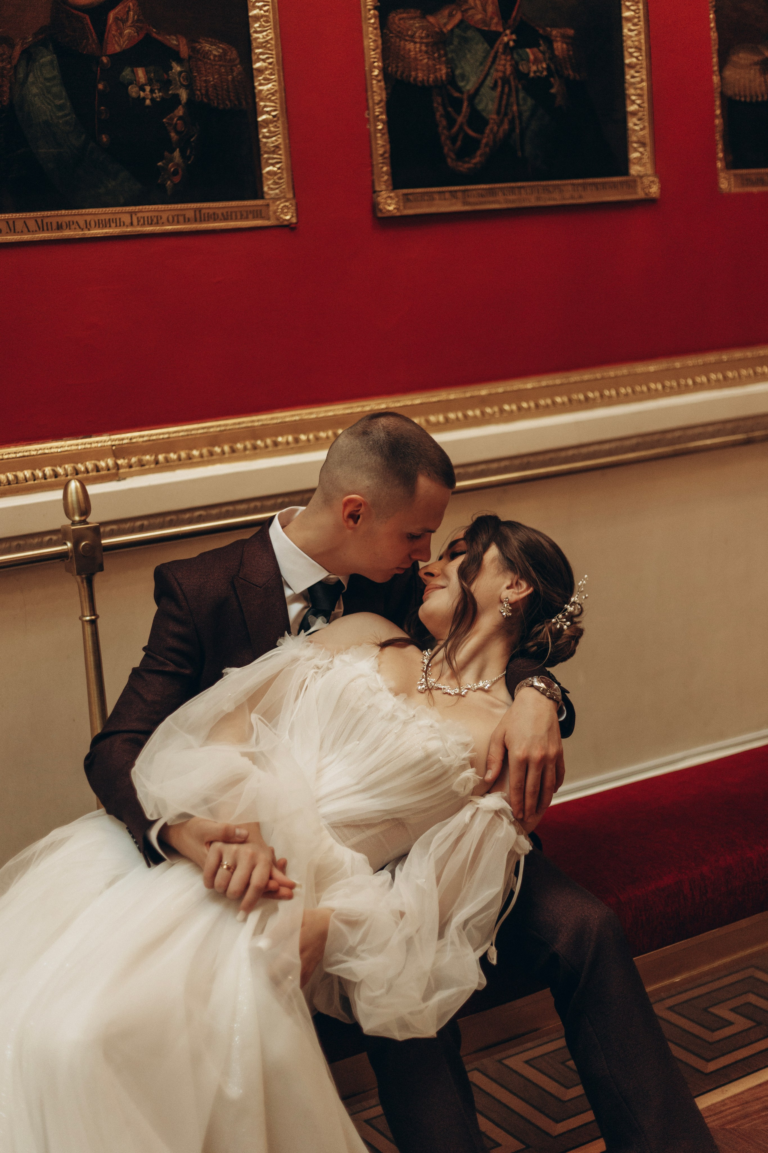 Сергей & Инна. Свадебный фотограф Санкт-Петербург