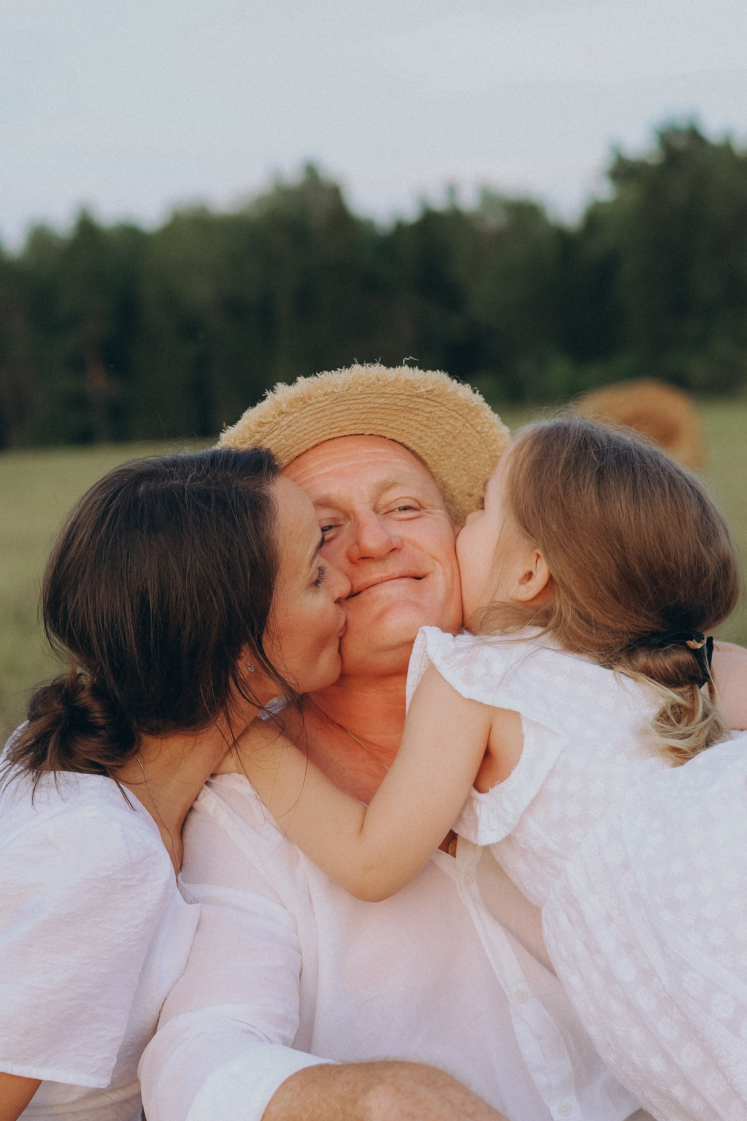 Света, Олег и Евдокия. Фотограф Иваново Яна Уварова