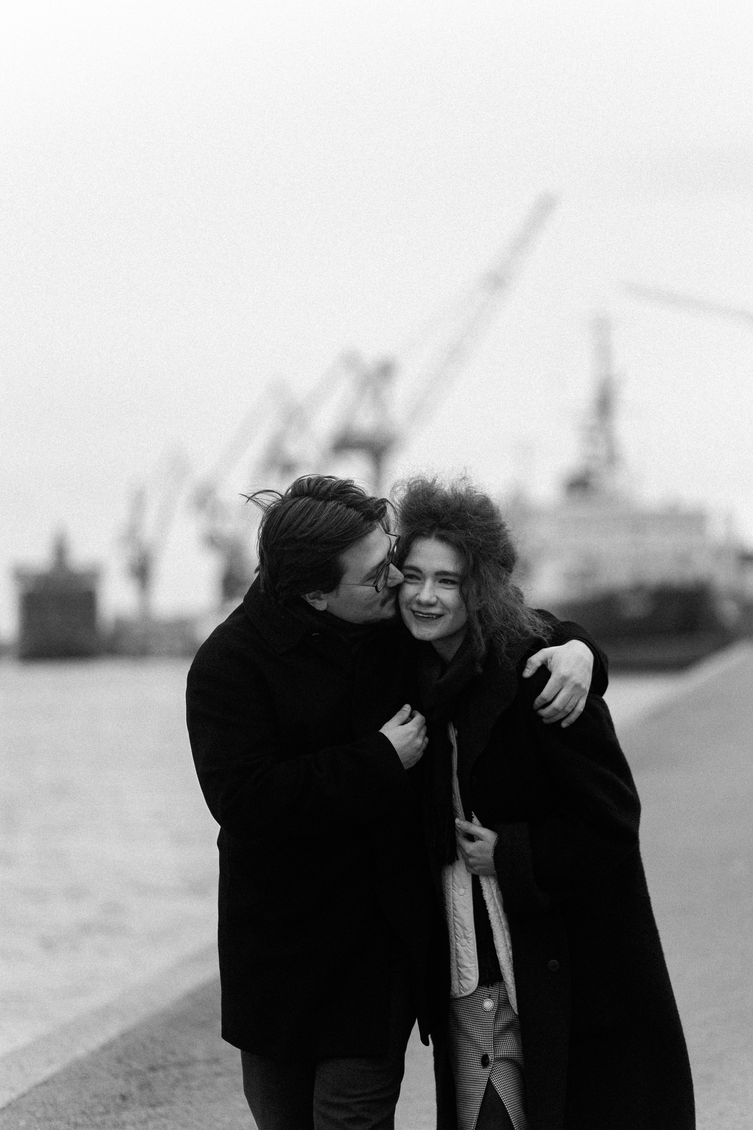 Дарина и Марат. Свадебный и портретный фотограф в Санкт-Петербурге