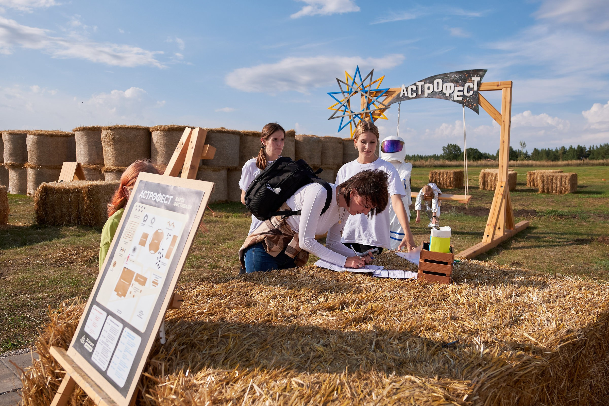 Фотосъёмка события на ферме Основание | Репортаж. Фотограф на мероприятие, свадьбу в Тольятти, Самара | Демотченко Андрей