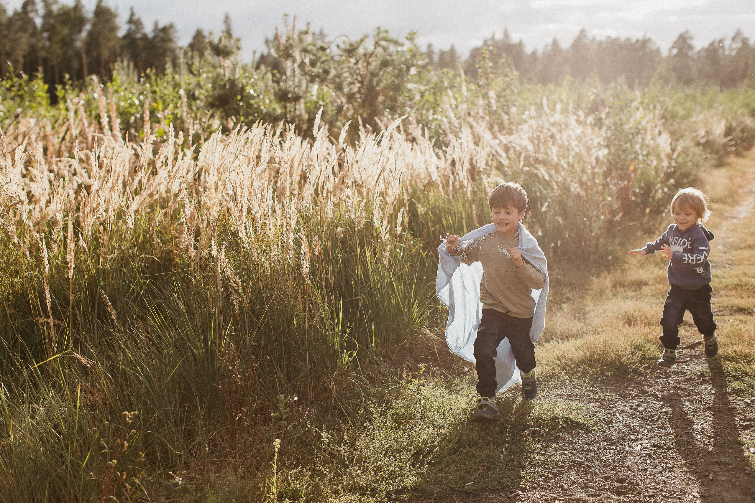 Настя, Филипп и Тимофей. Your story in photos