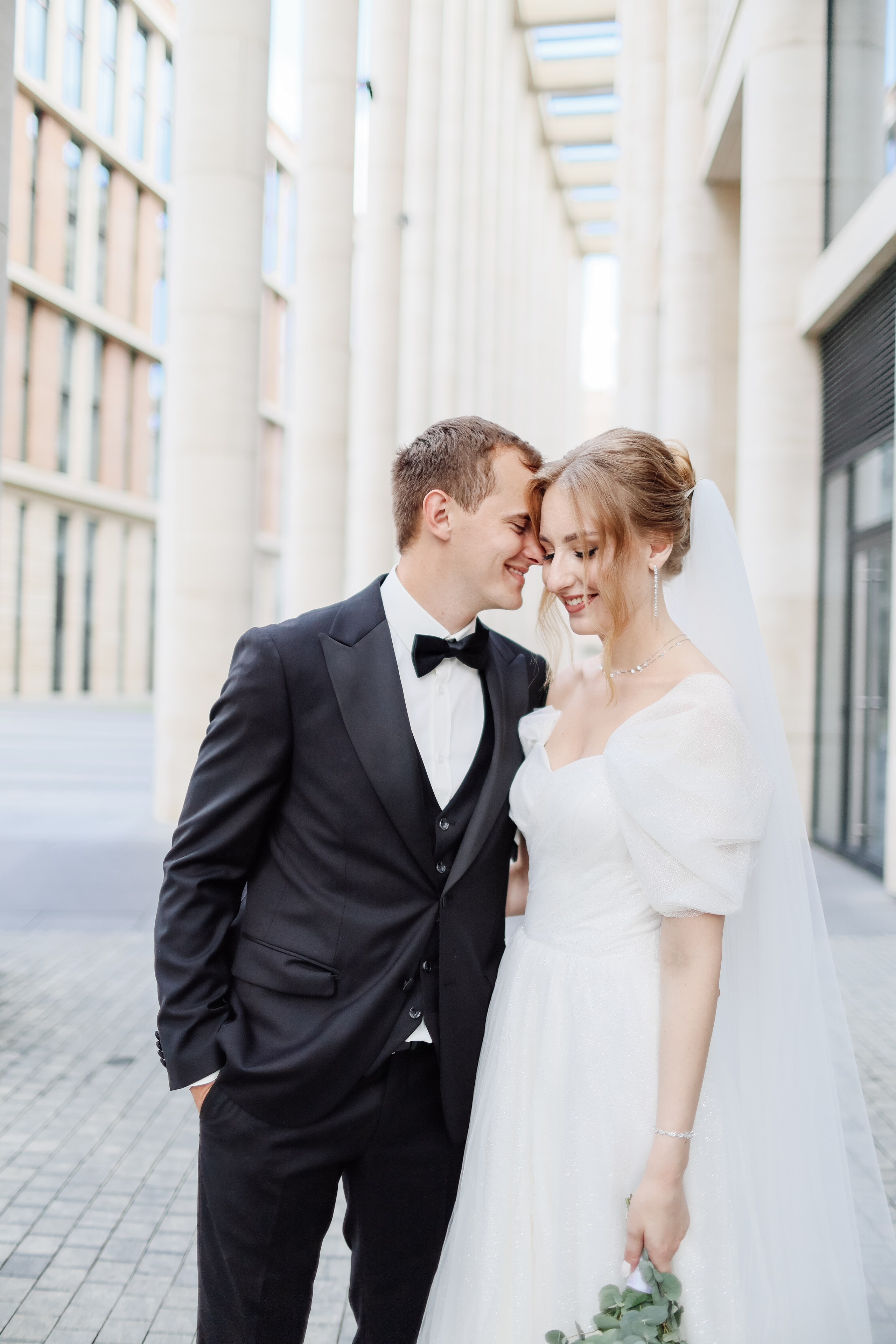 Игорь и Анна. Твой снимок СПб