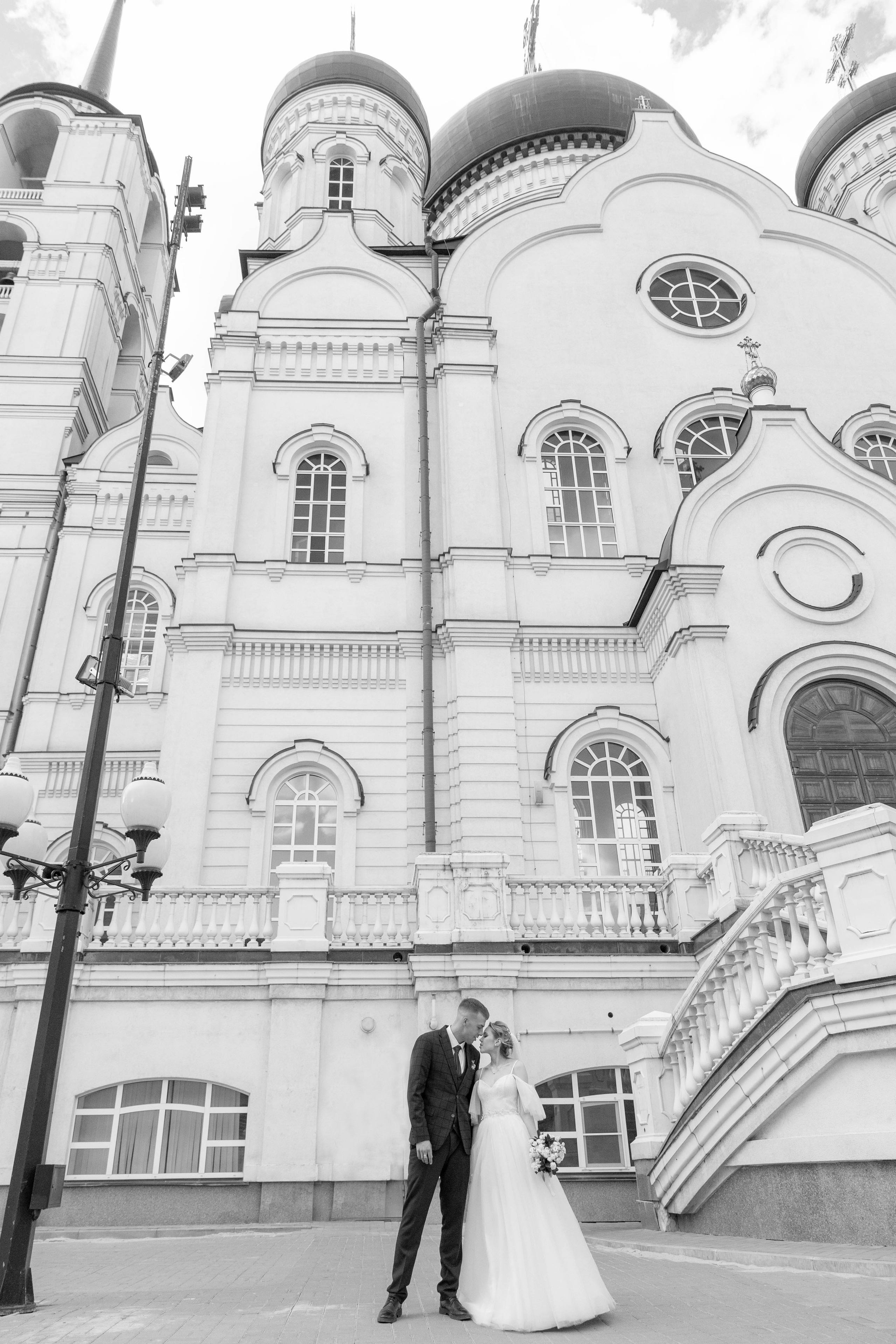 Кирилл и Марина. Свадебный семейный фотограф Костырина Светлана