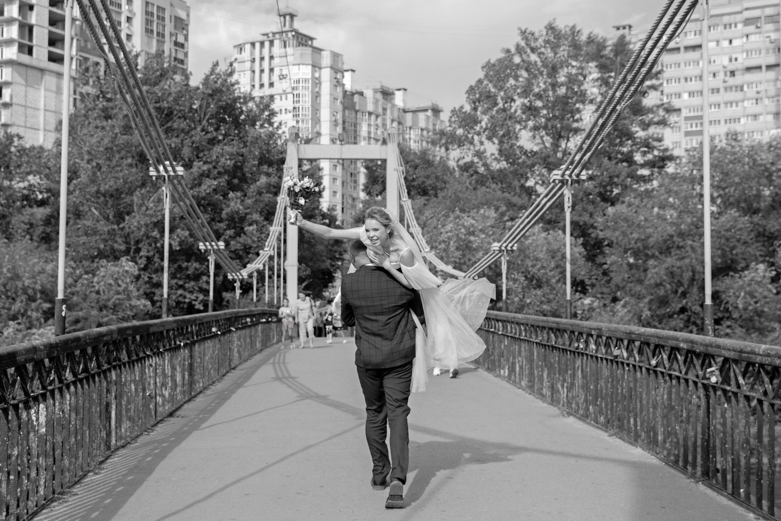 Кирилл и Марина. Свадебный семейный фотограф Костырина Светлана