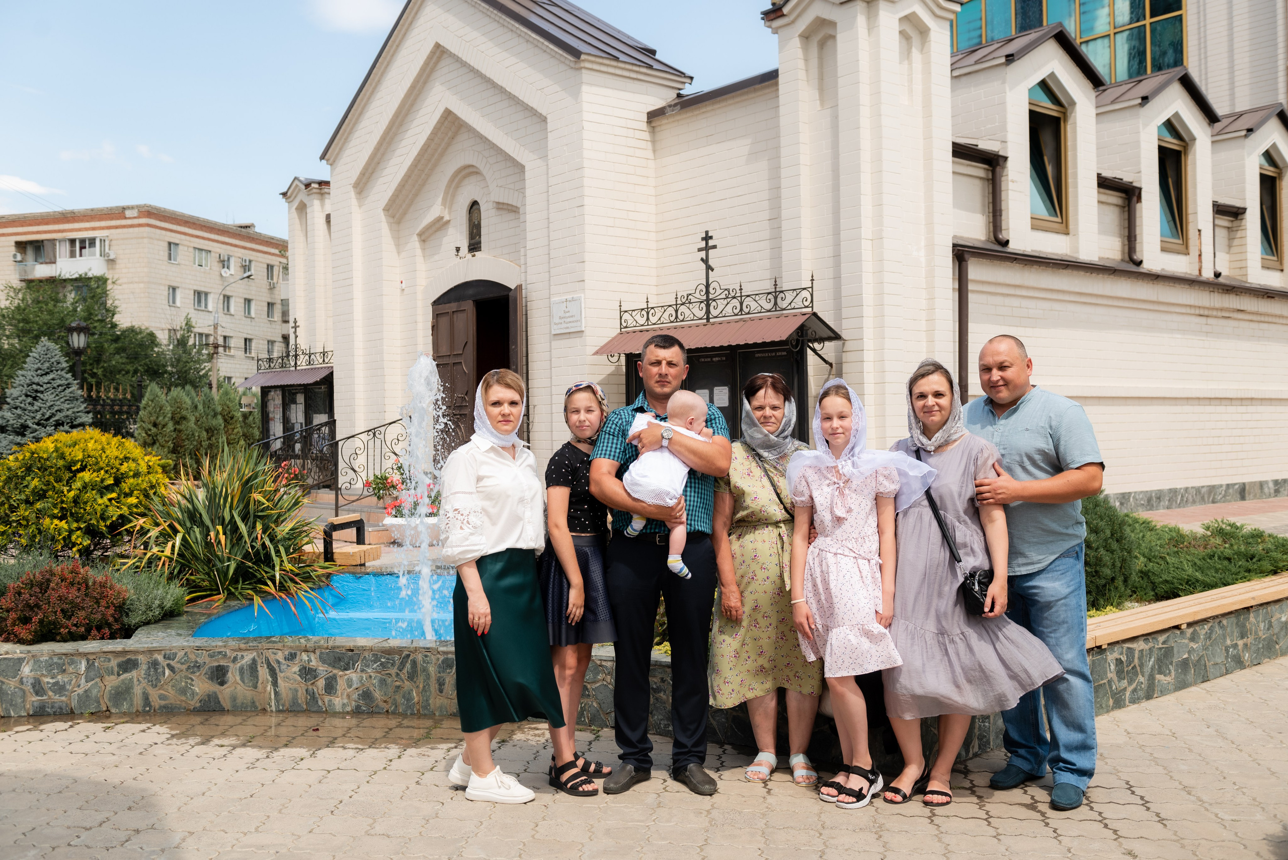 Матвей. Семейный фотограф Ирина Сгибнева