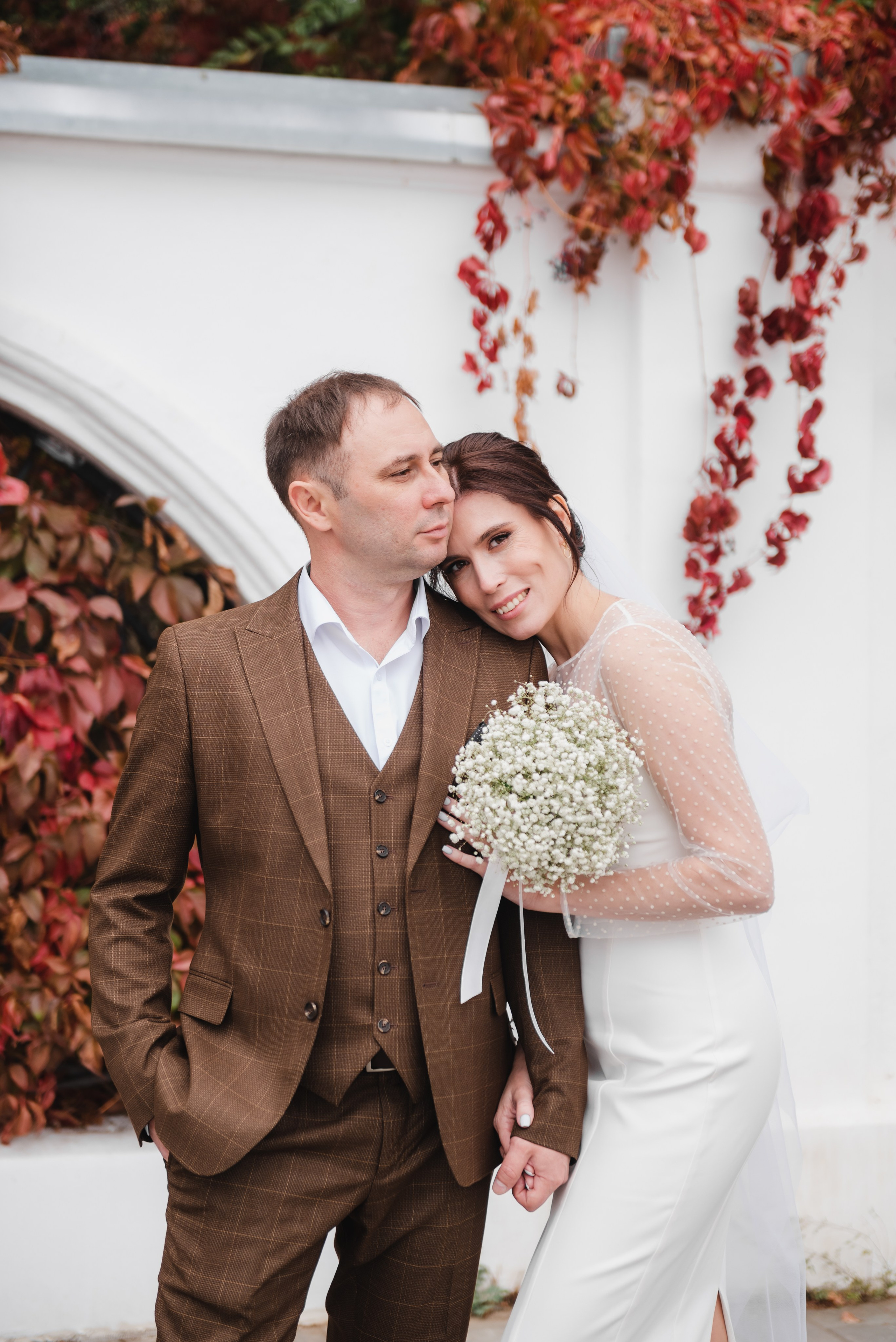 Даша и Алексей. Семейный фотограф Ирина Сгибнева