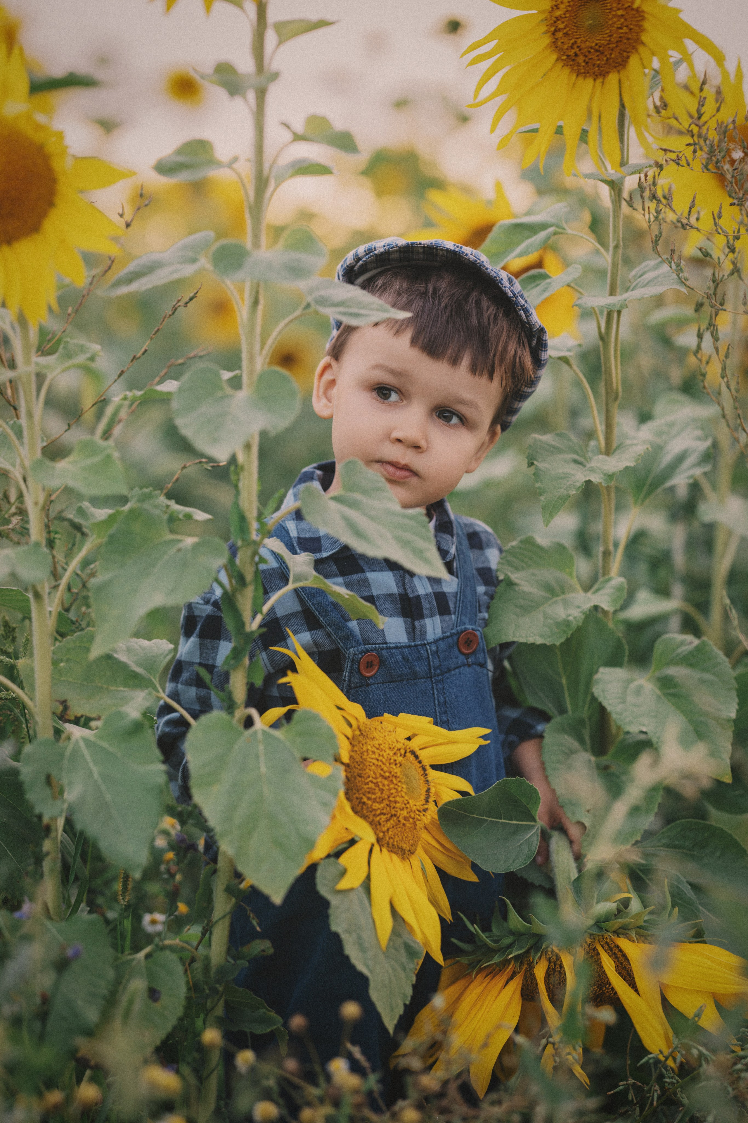 Детство. Семейный, детский и портретный фотограф Юлия Зыкова город Тюмень