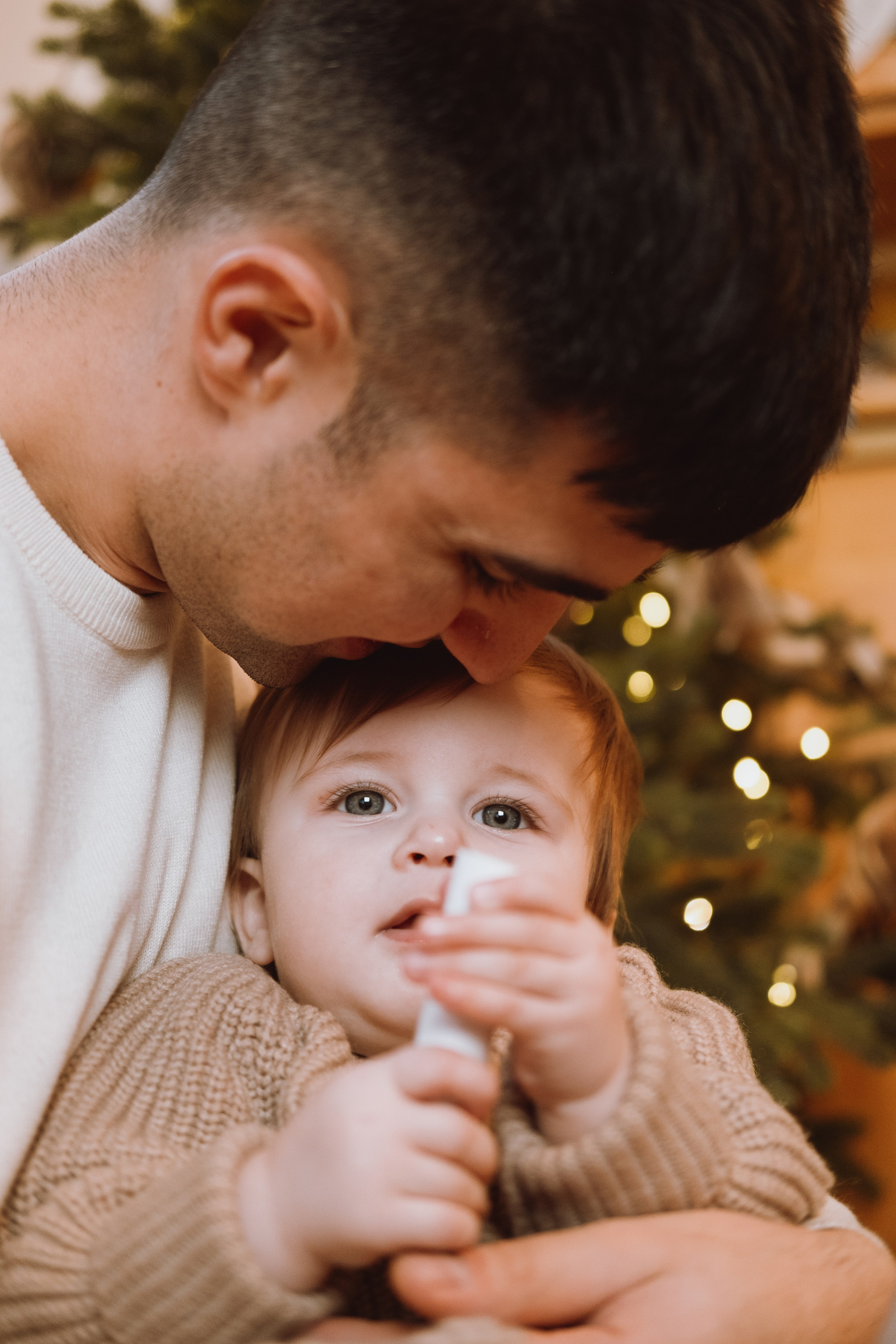 Предновогодняя история. Портретный и семейный фотограф в СПб Марья Туранова