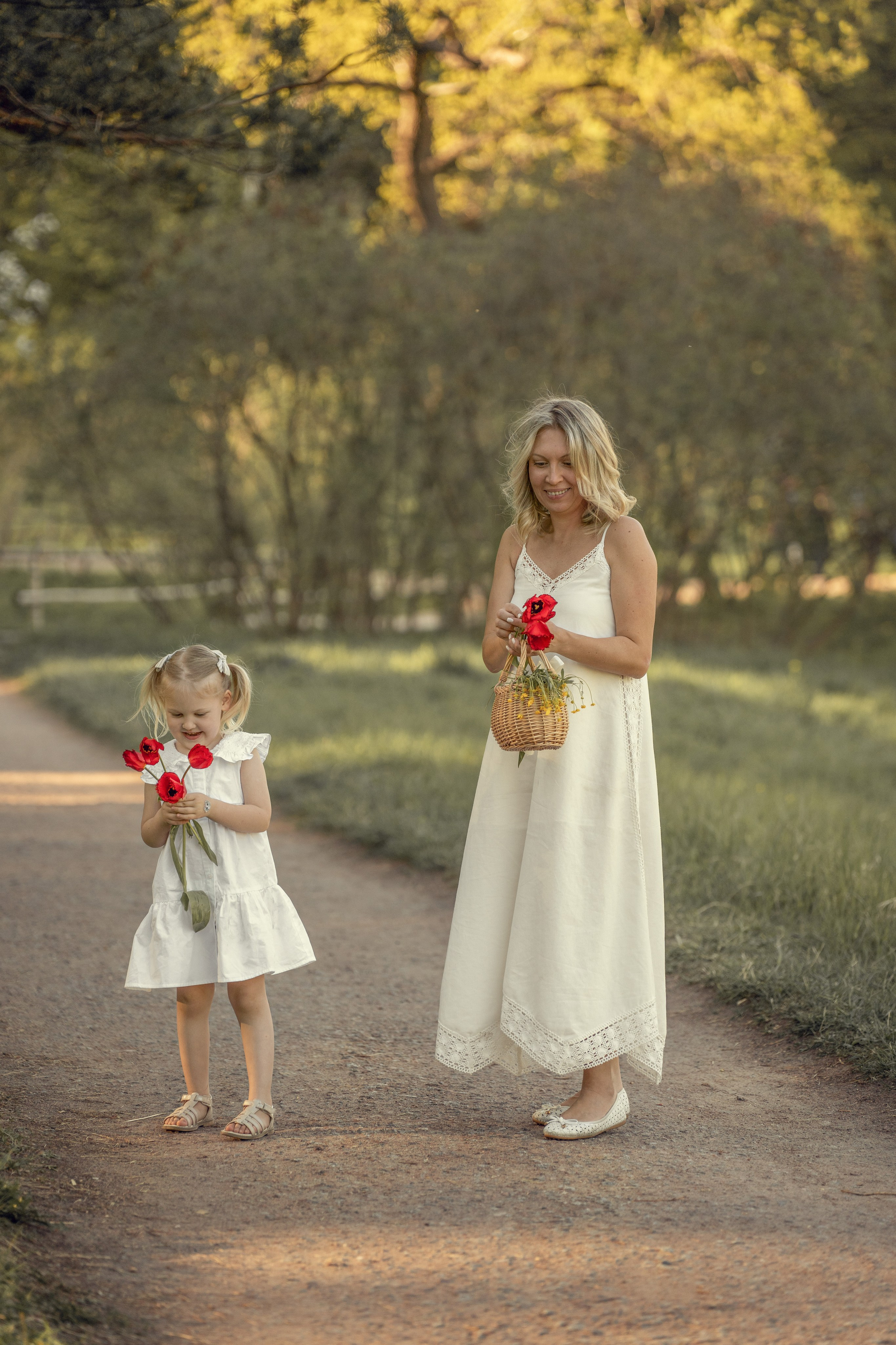 Фотопрогулка в Павловском парке