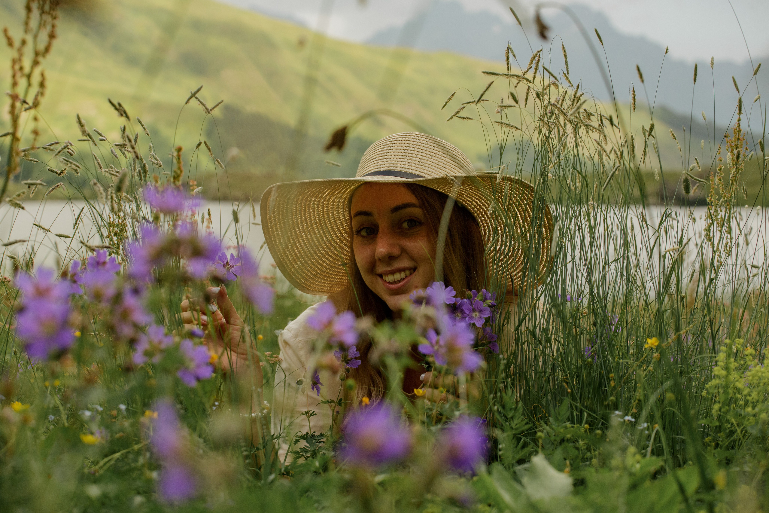 Съемки в горах. Фотограф в Санкт-Петербурге и Москве Макс Спектор