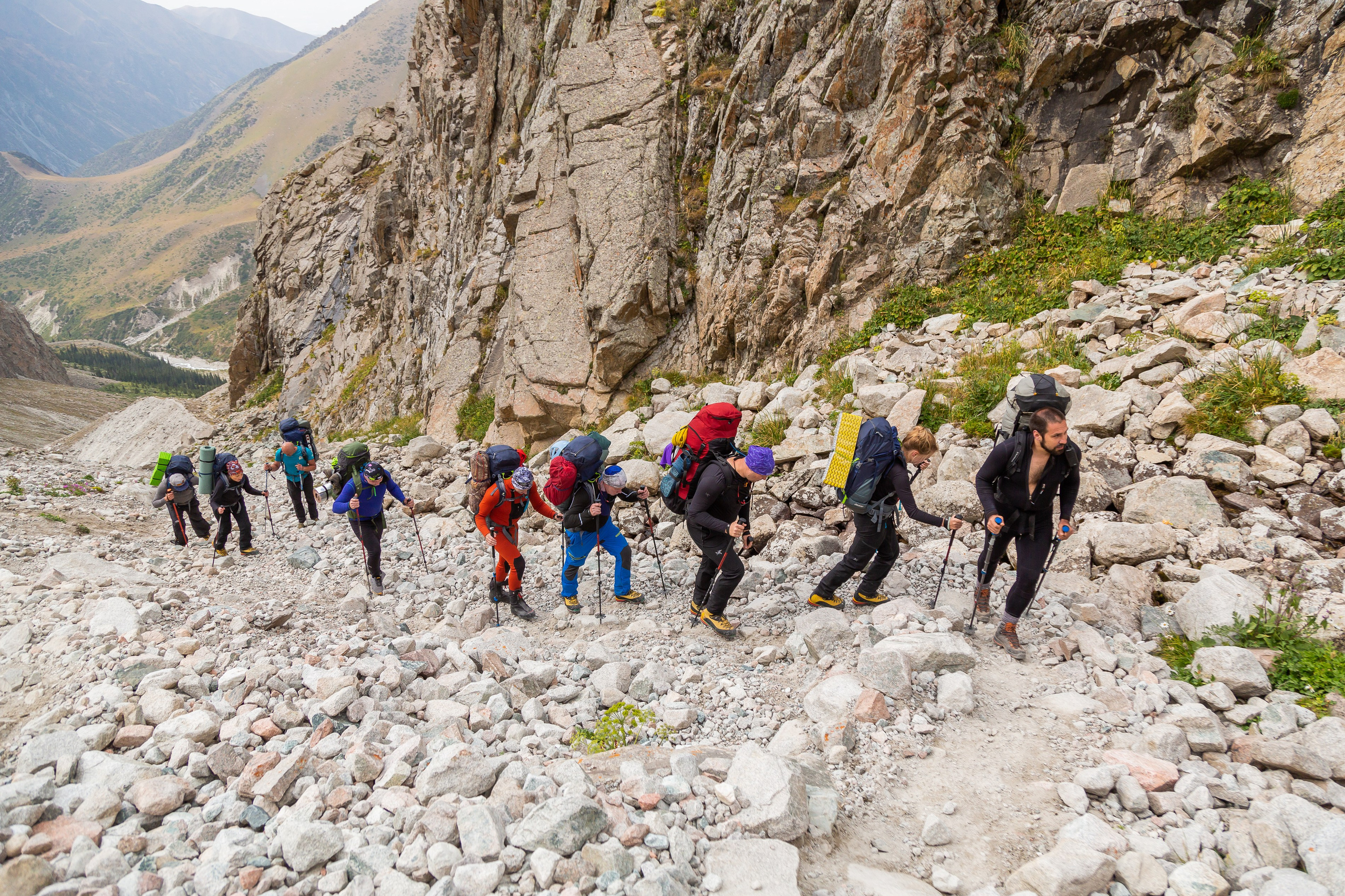 Путешествия