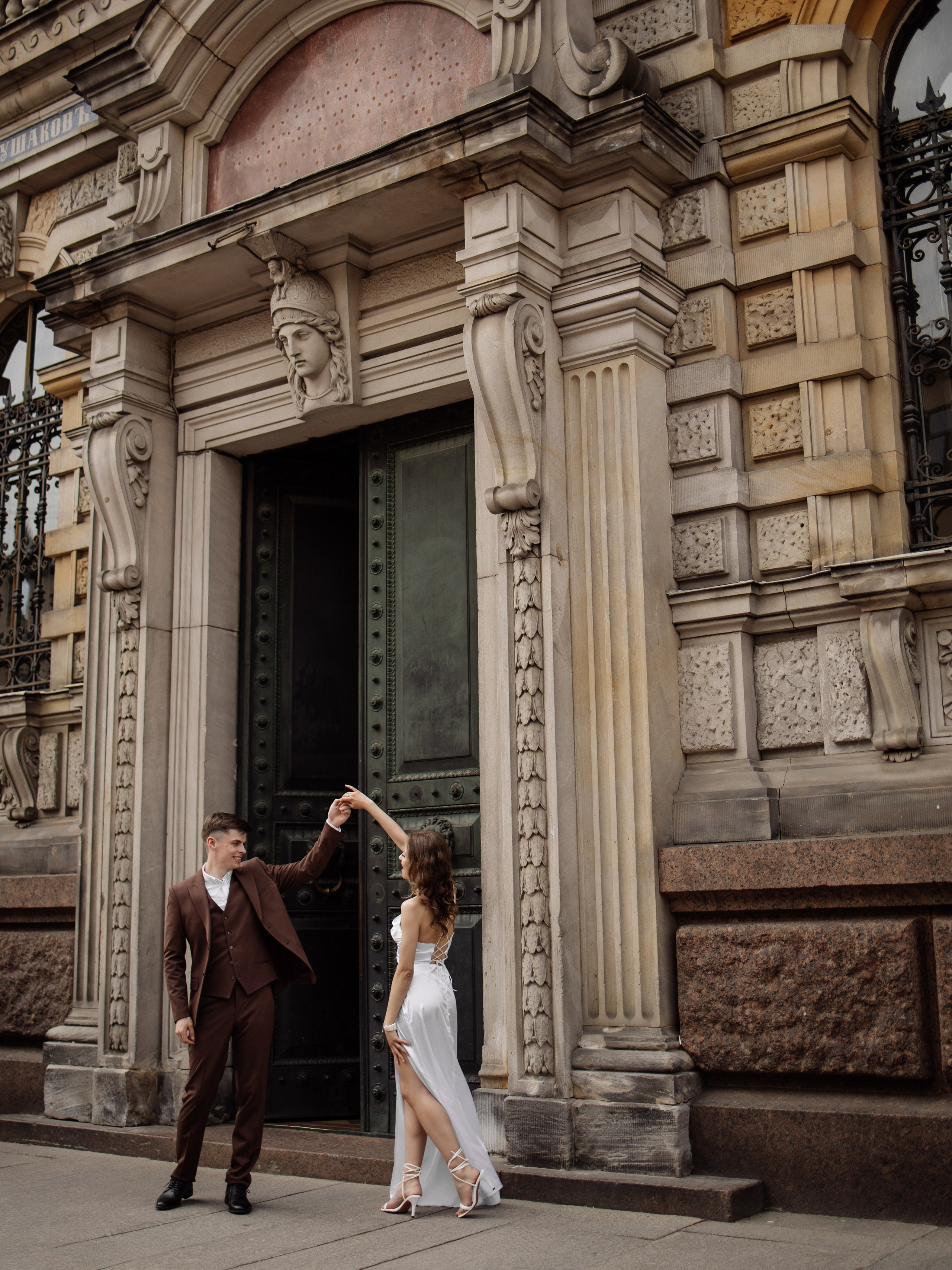 Свадебные серии. Photograph Svetlana Volkova