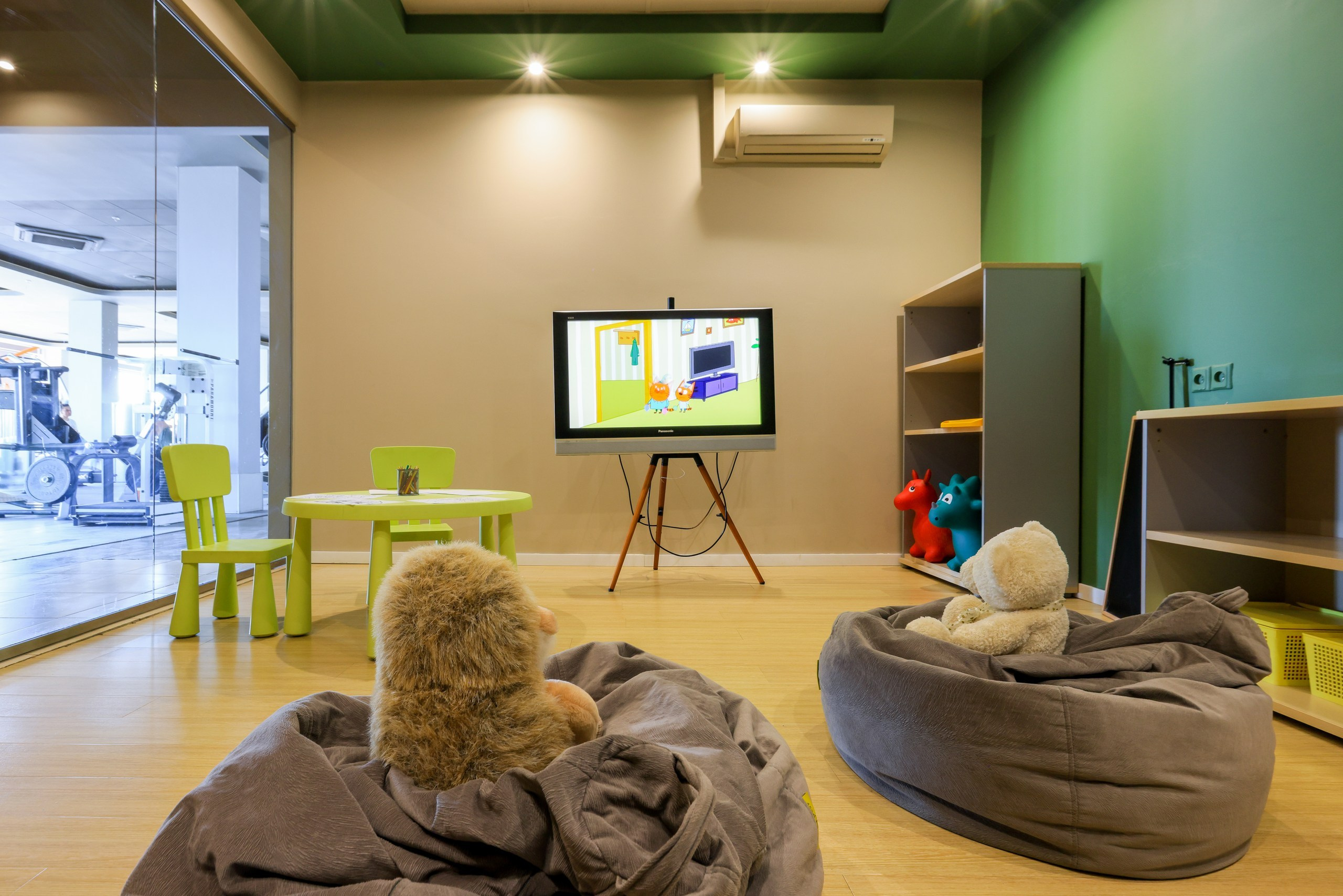 ТРОЙКА ФИТНЕС. Фотограф в Туле Крупский АнДРей. Фотостудия «КАДР71» в Туле