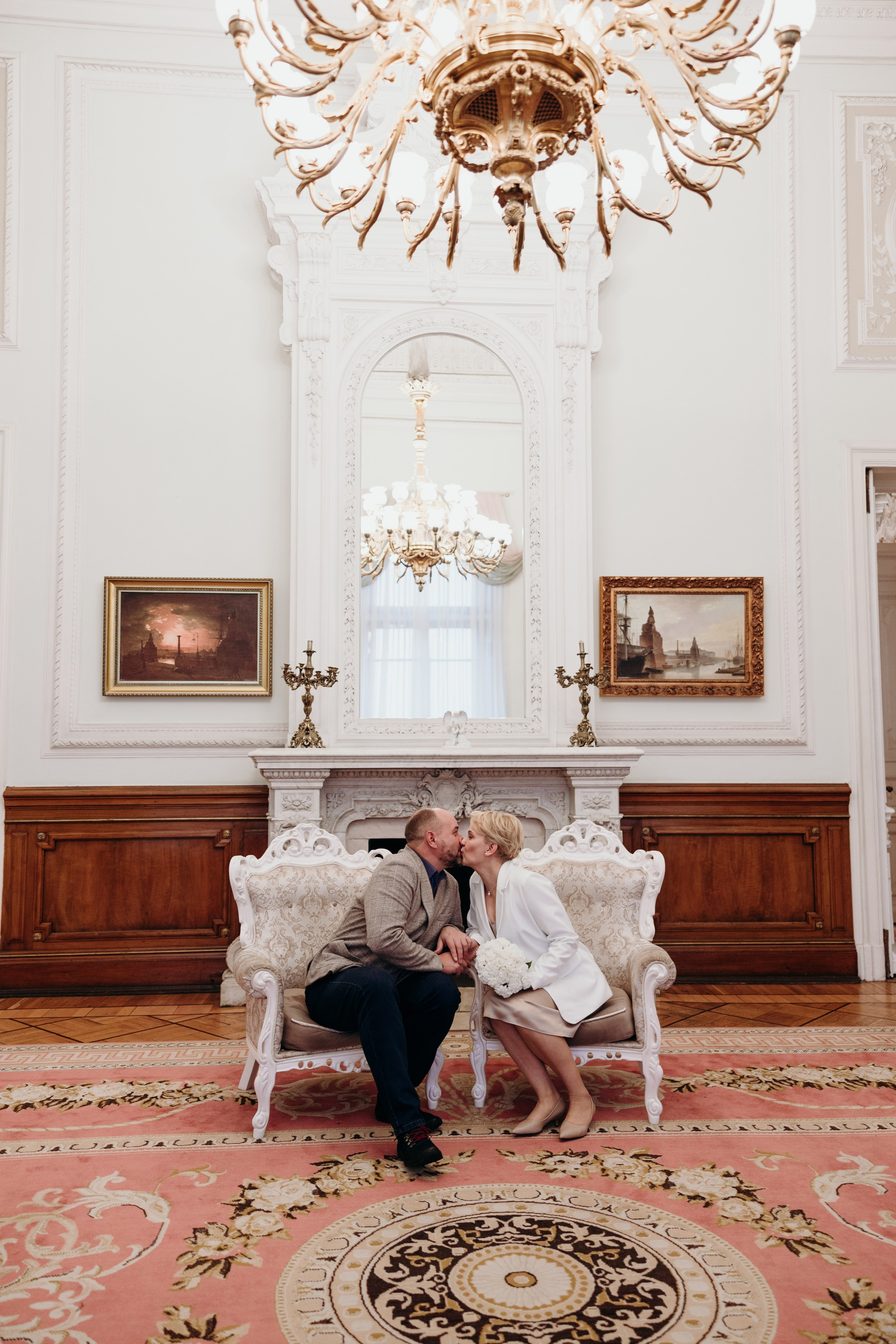 Сергей и Наталья. Репортажный ивент фотограф СПб Кирилл Зубков