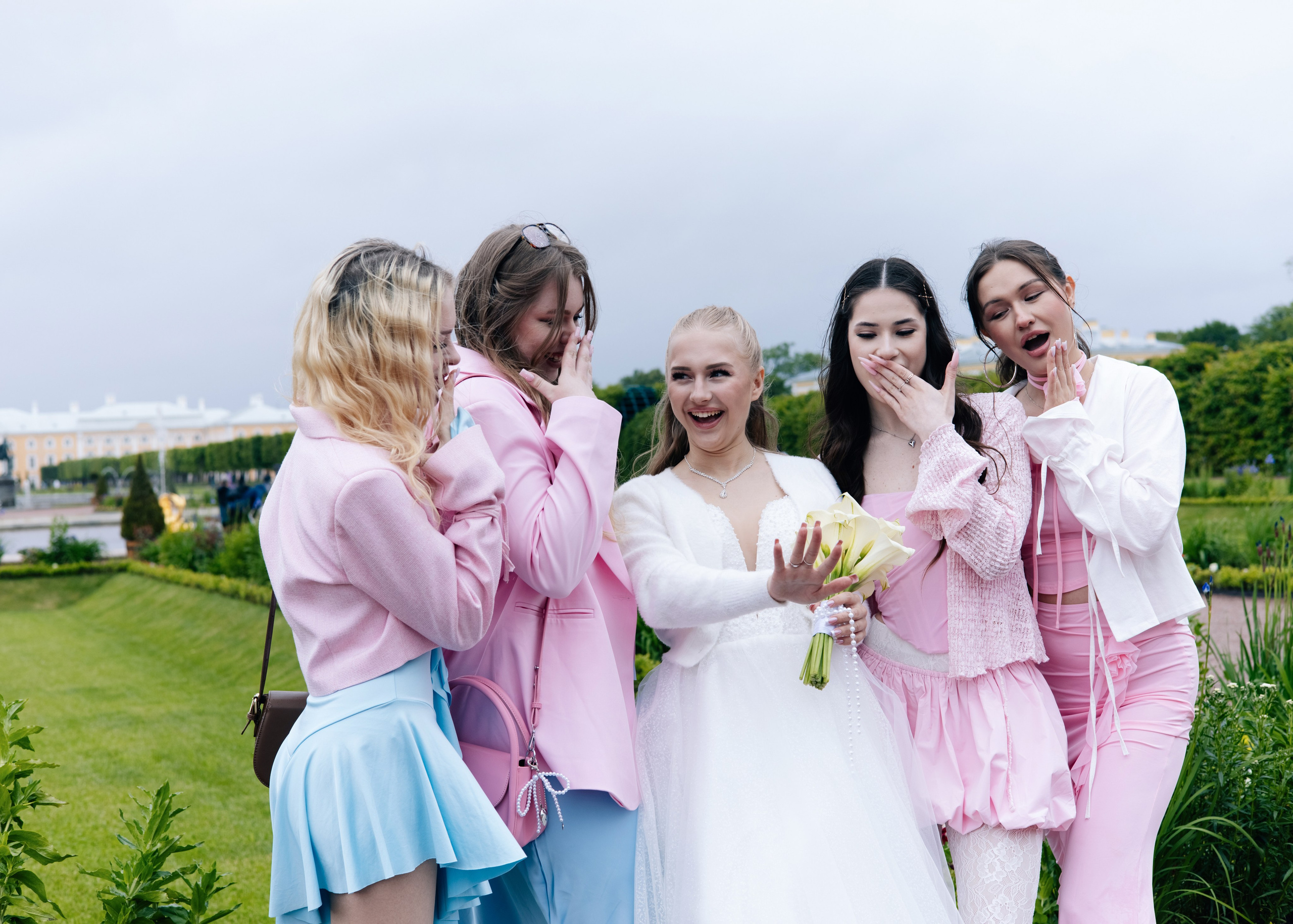 Ольга и Артем. Репортажный ивент фотограф СПб Кирилл Зубков