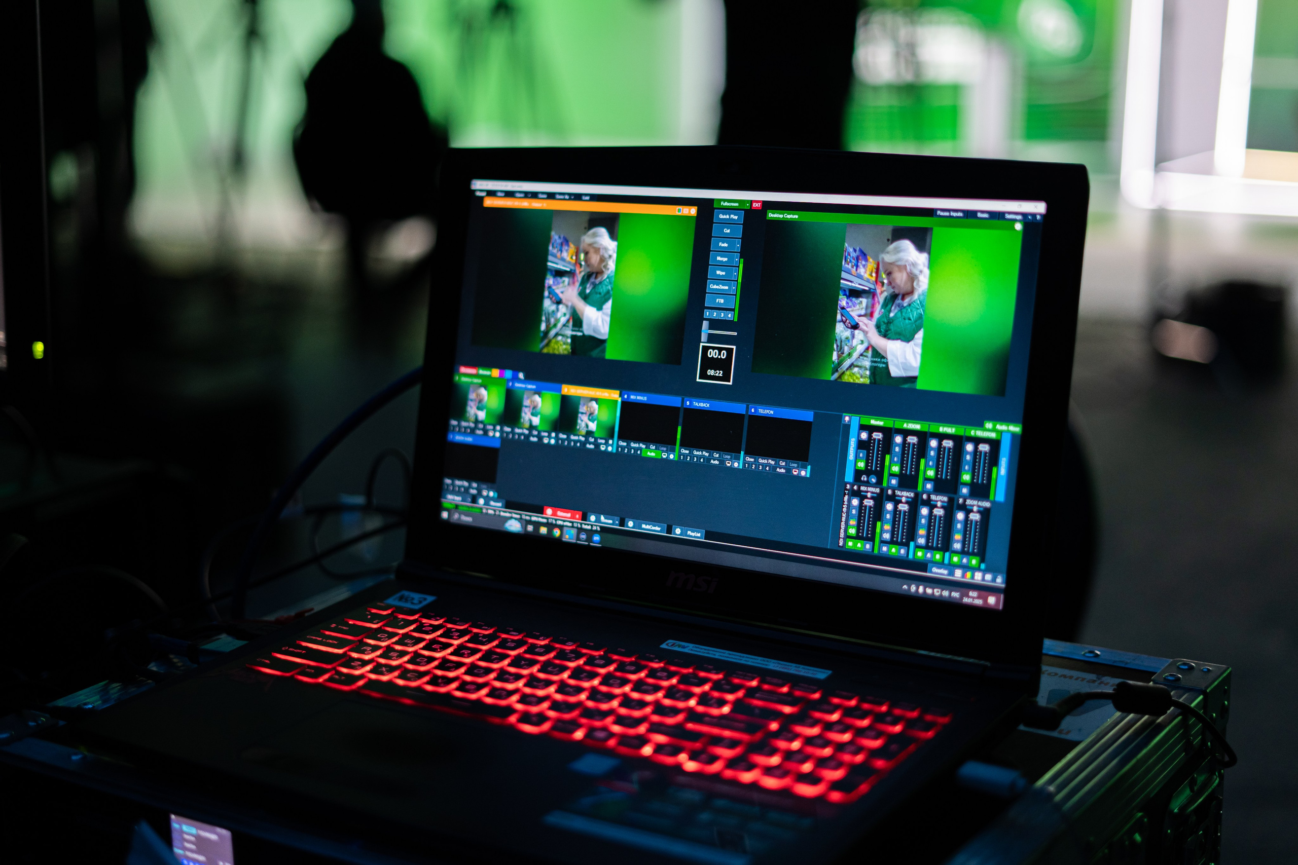 Получика. Фотограф Гвоздева Варвара / Москва