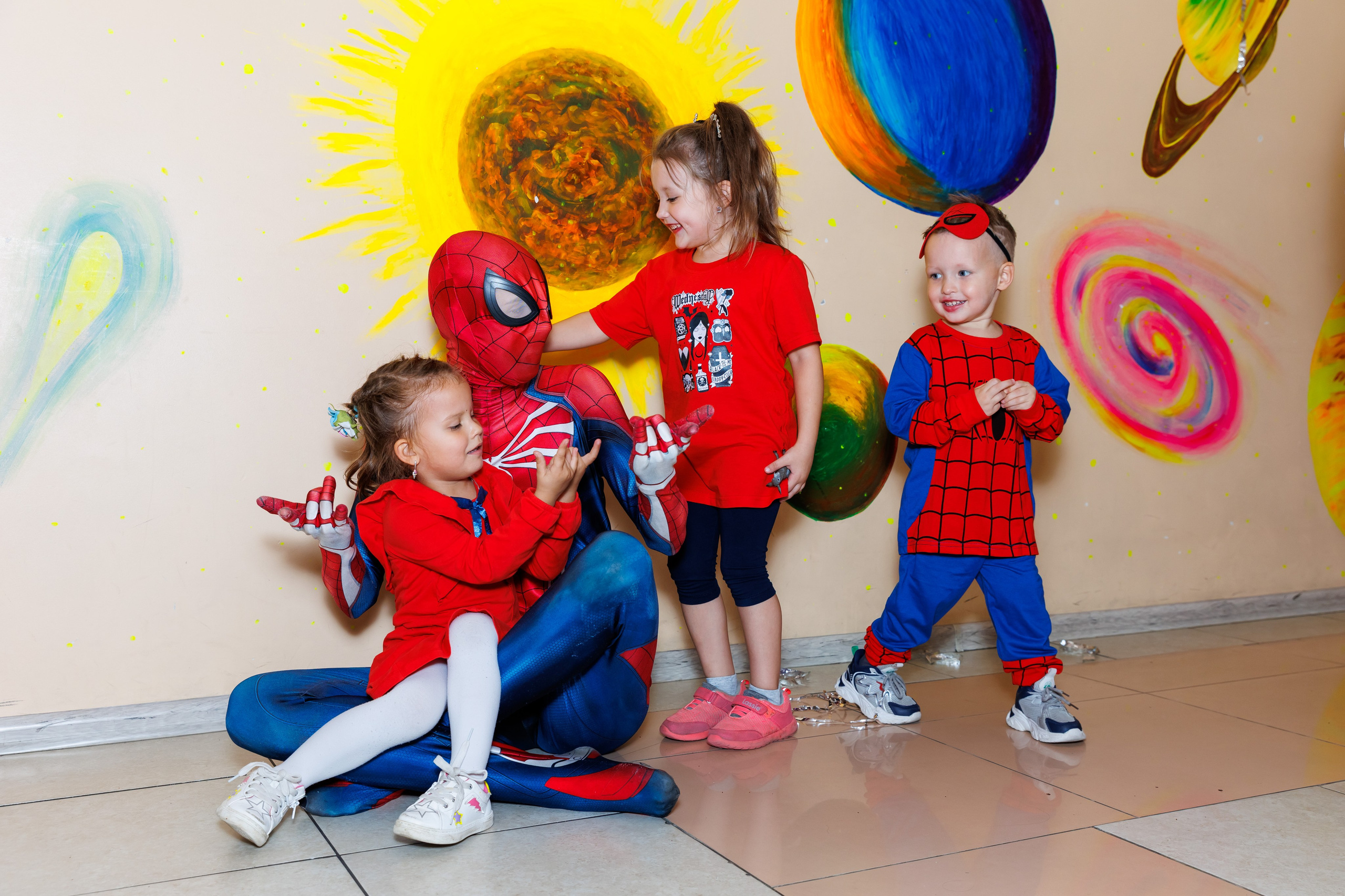 Фанки Таун. Фотограф Новосибирск — Наталья Гресь