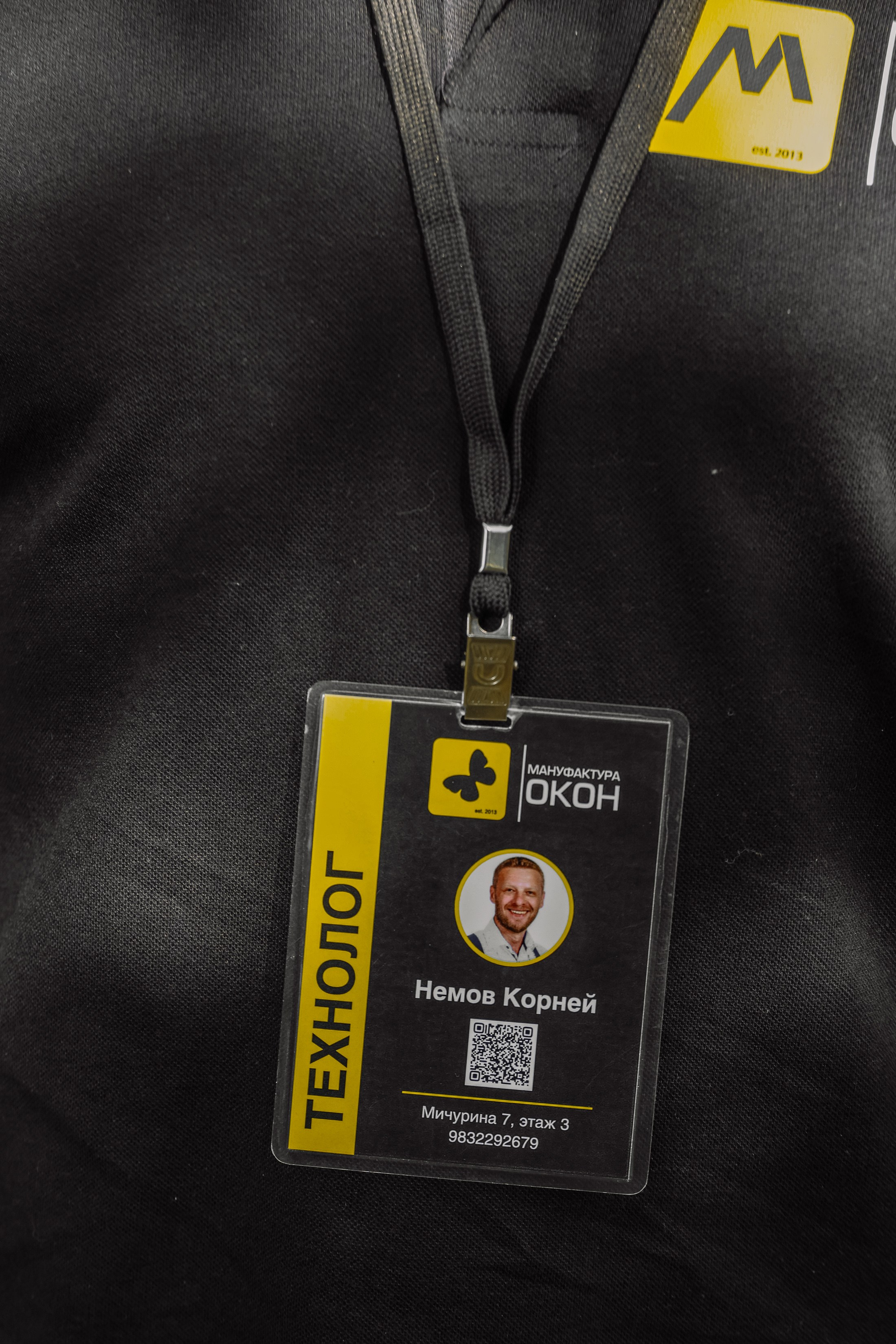 Контент для компании Мануфактура окон. Фотограф Юлия Мальцева