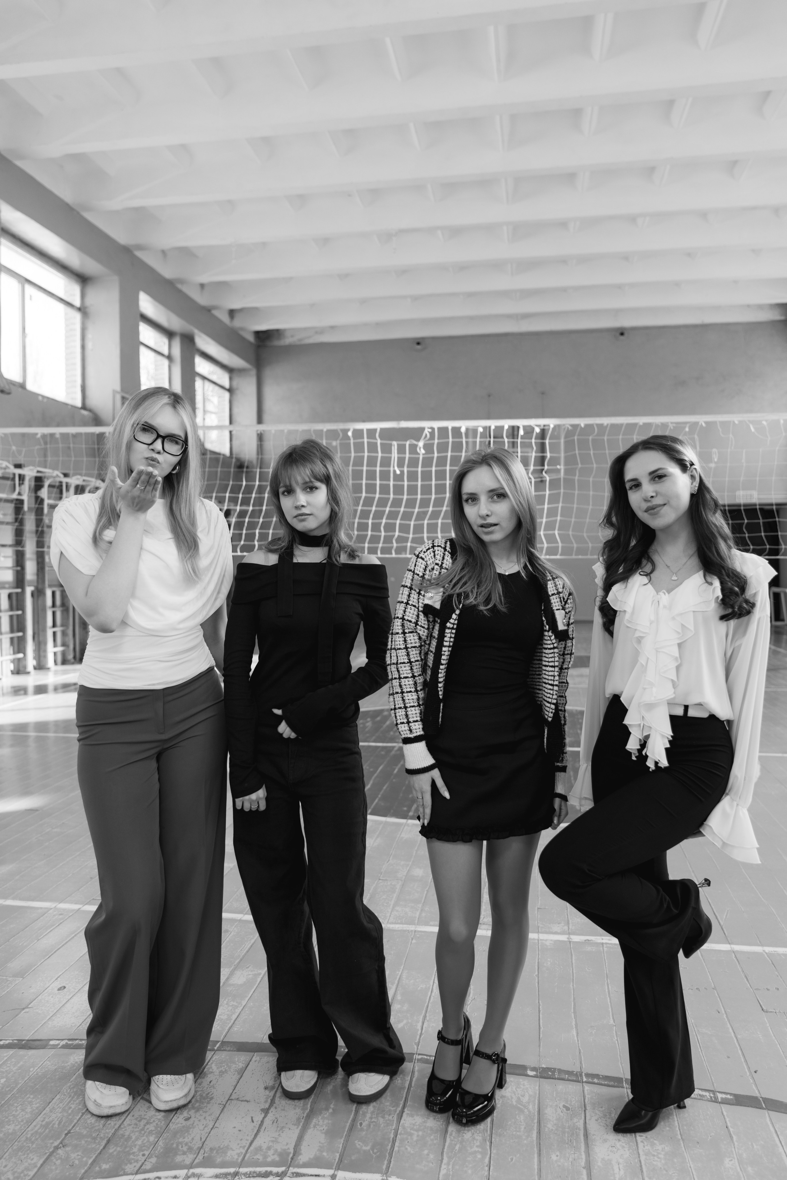 11 класс в школе. Свадебный и портретный фотограф — Мария Костина