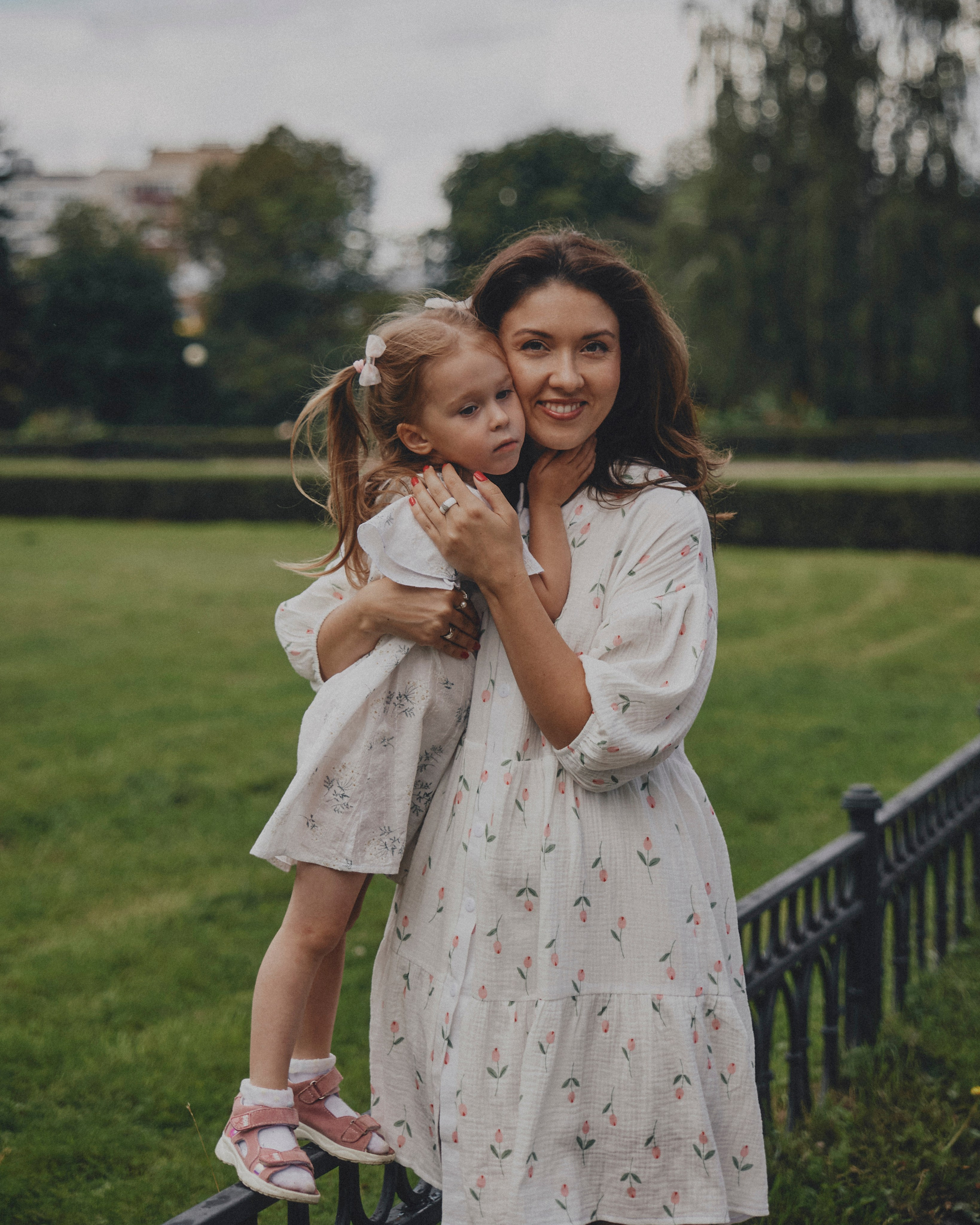 Саша, Саша и Ксюша. Портретный фотограф в Москве Ольга Крылова