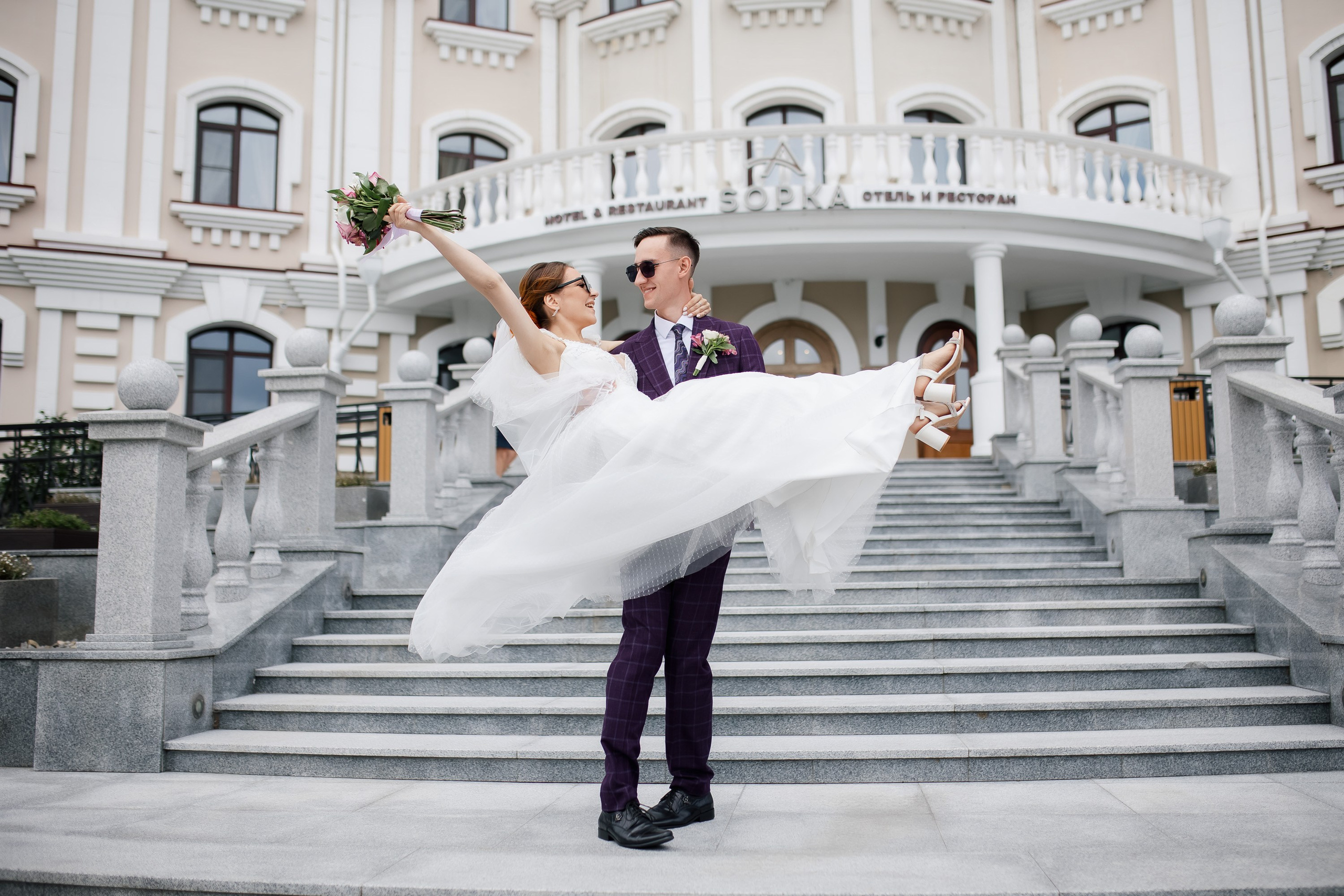 Свадебный фотограф в Хабаровске